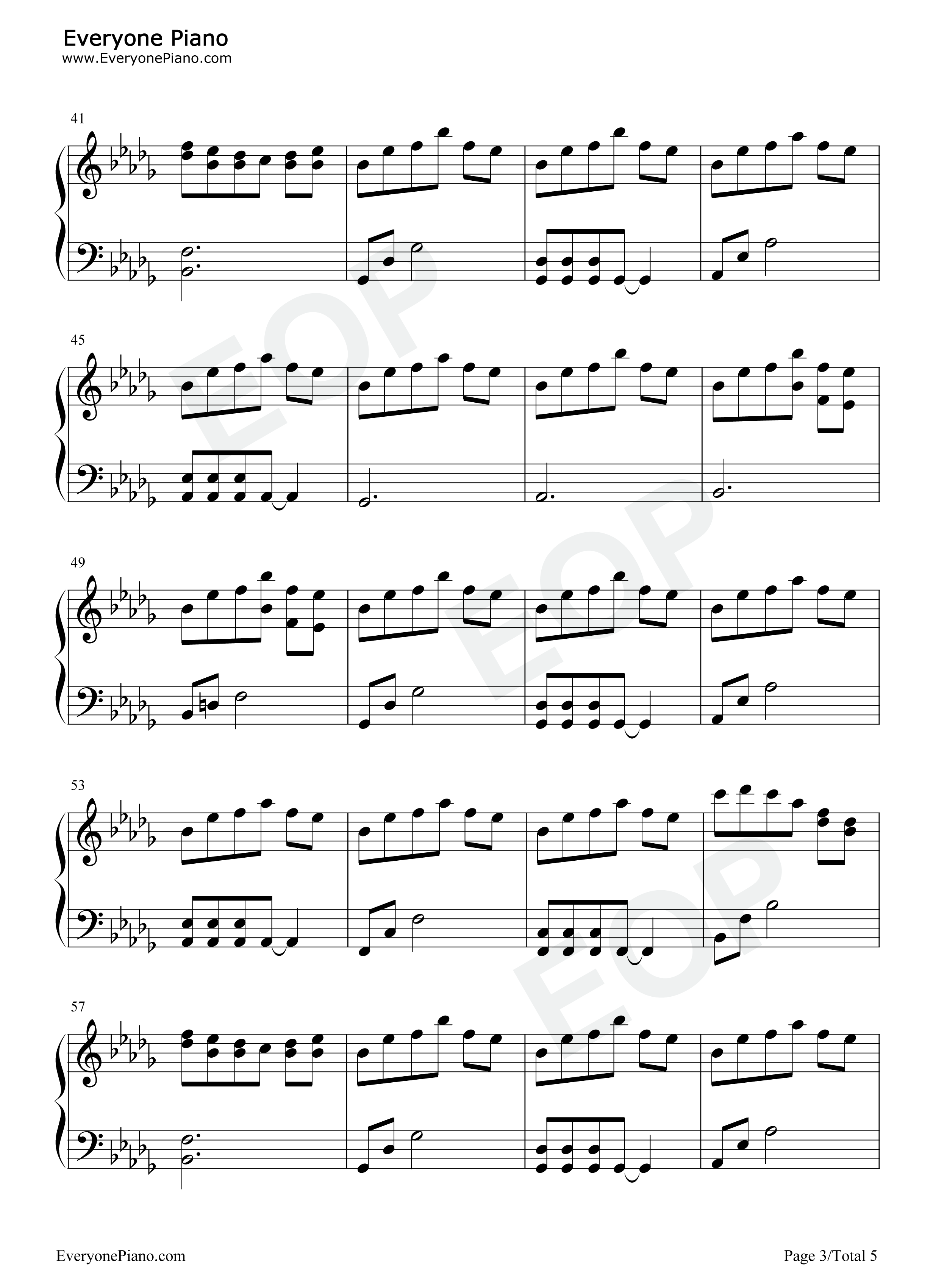 Tasogare_Nyanko钢琴谱_前田雄吾