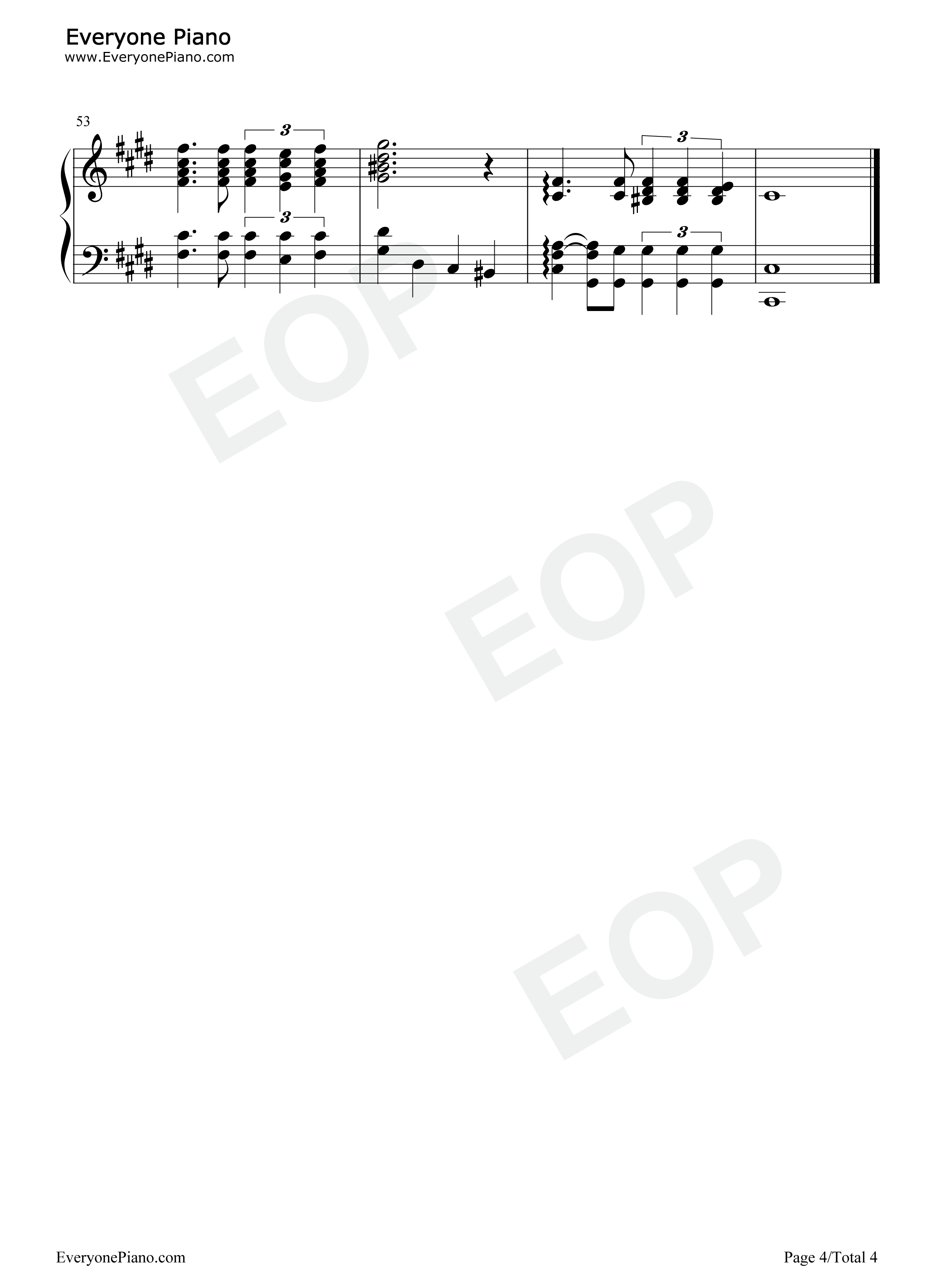 Jenny_Of_Oldstones钢琴谱_Florence_and_the_Machine