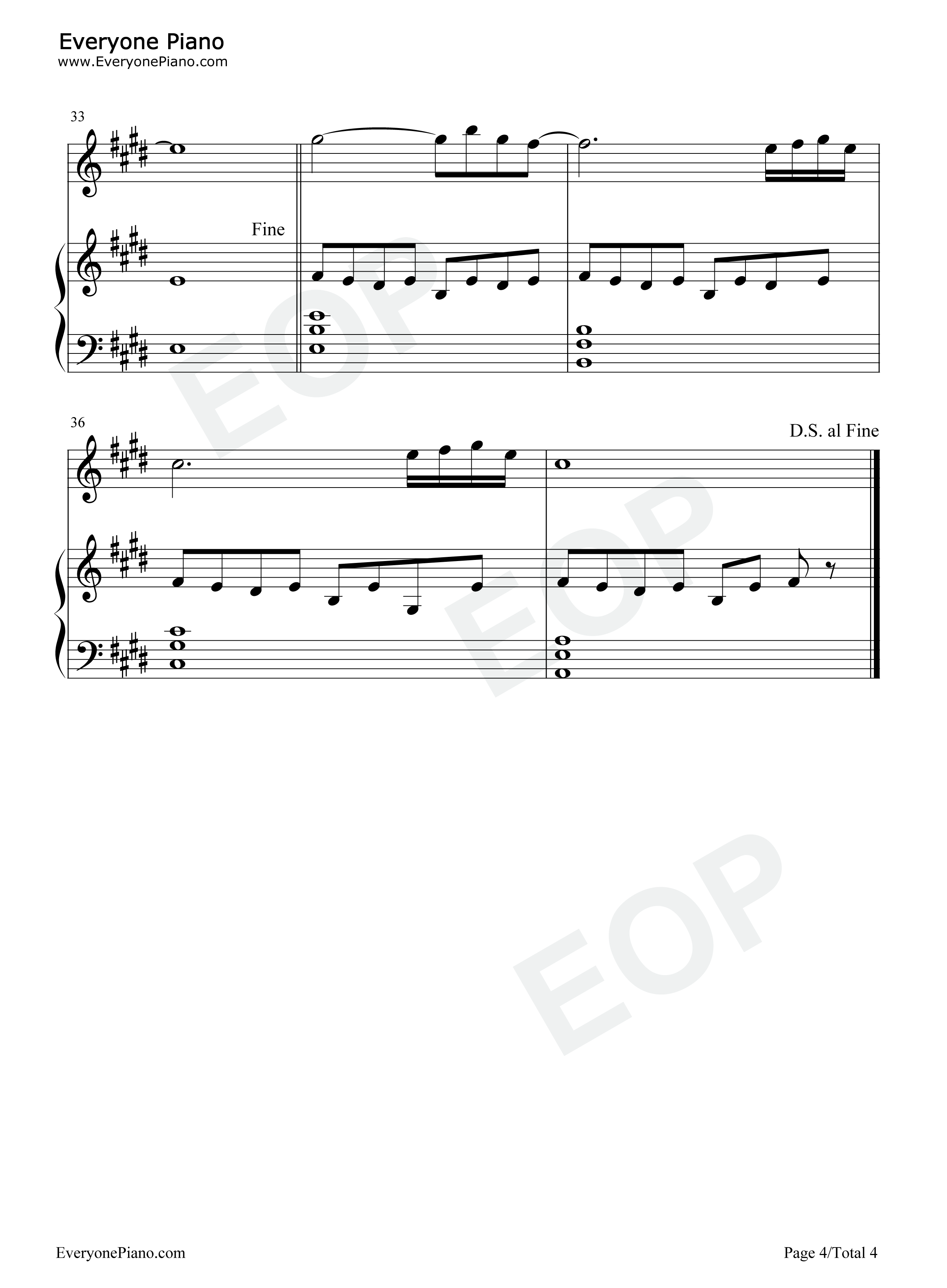 少年钢琴谱_梦然