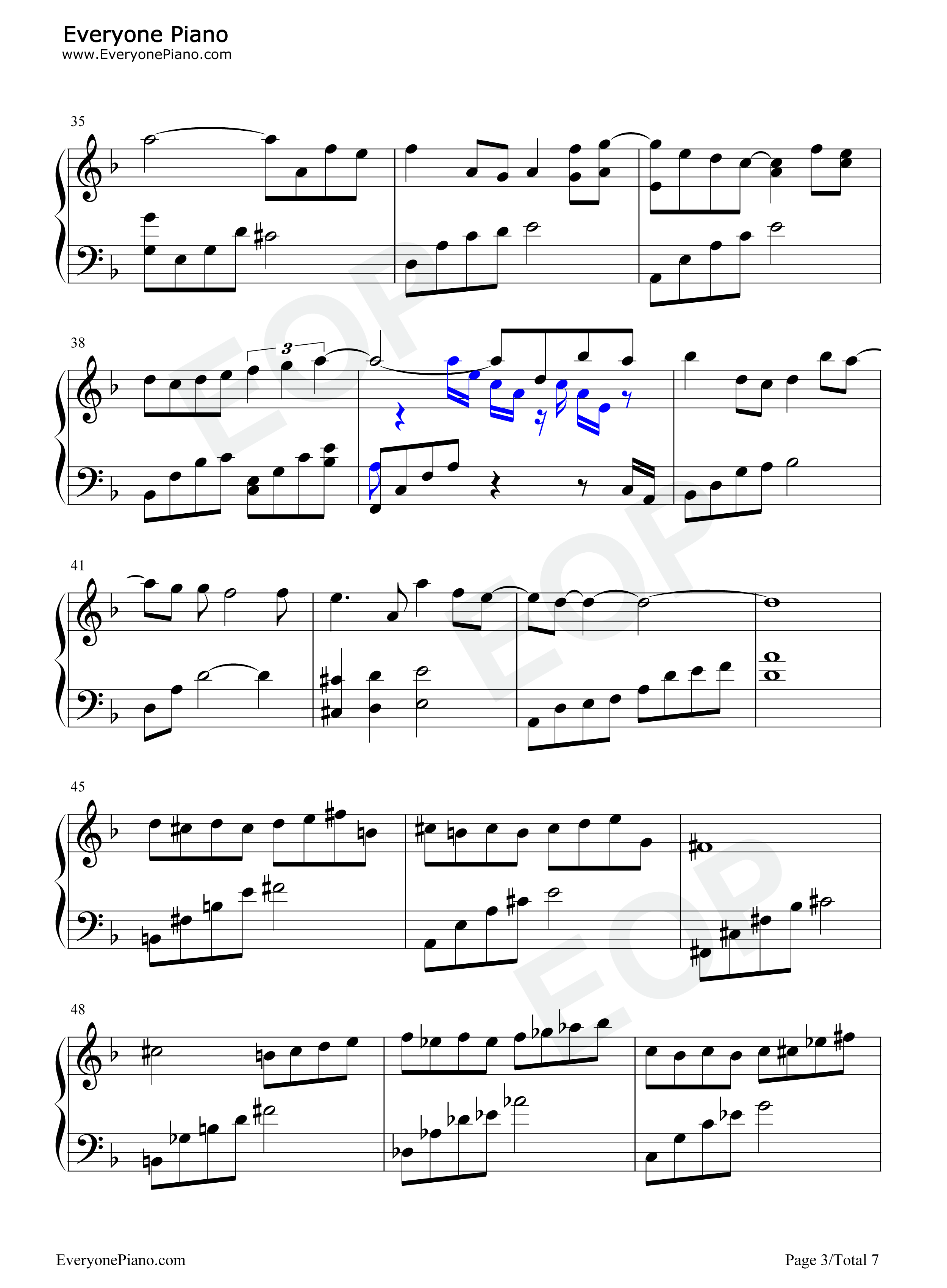 昙花一现雨及时钢琴谱_周深_郑云龙