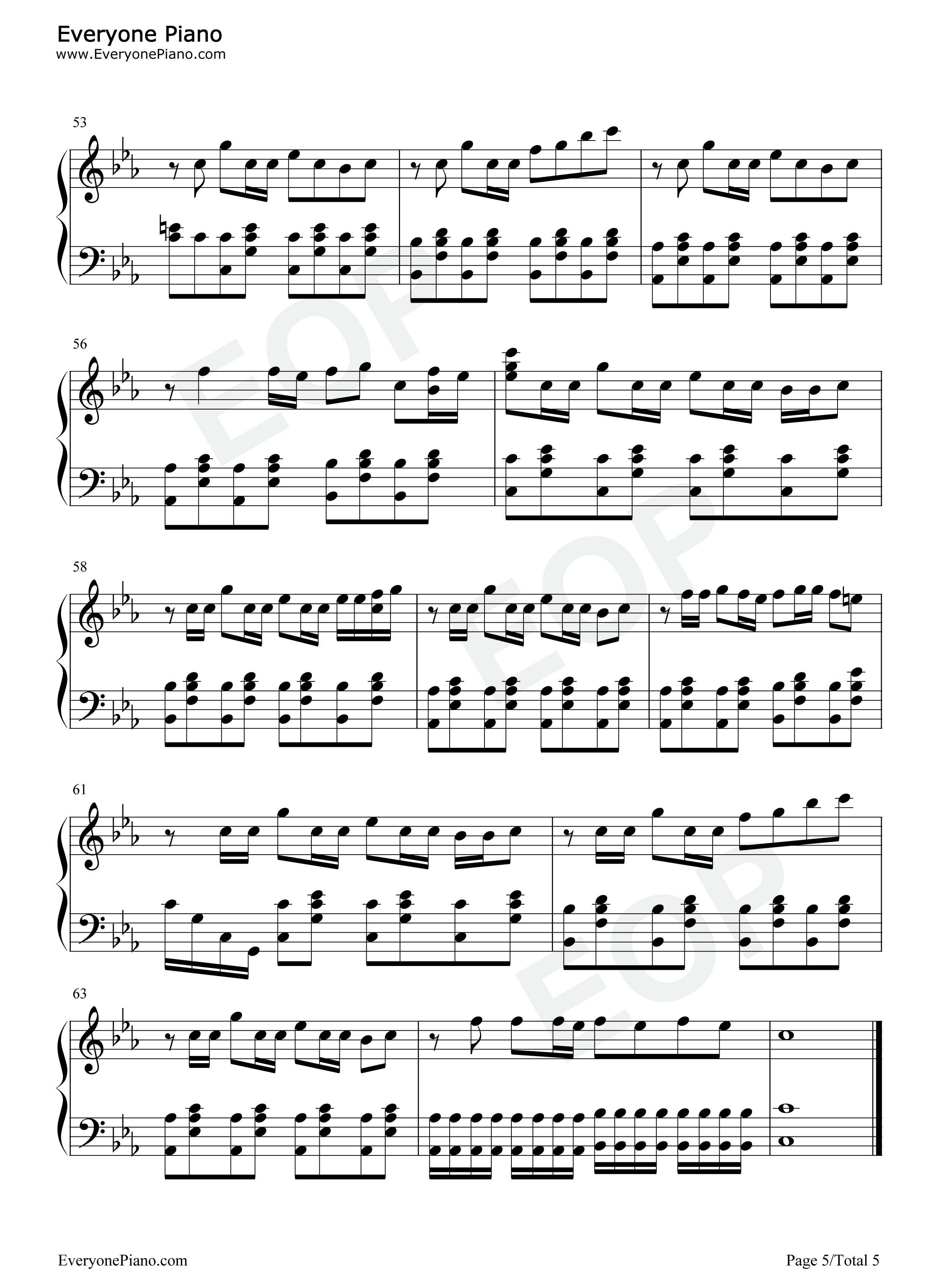 Relics钢琴谱_猎豹移动公司