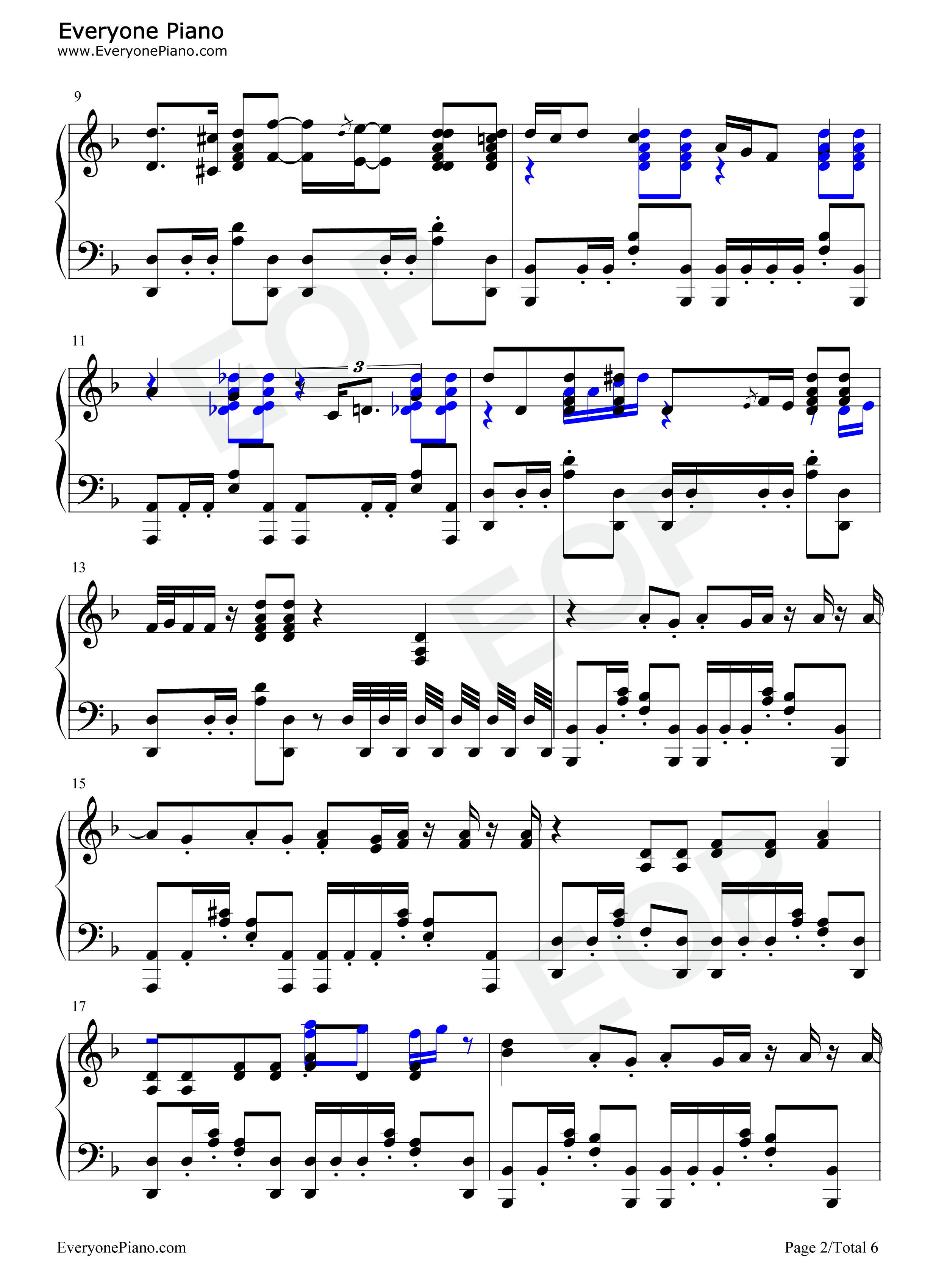 Strange_Meat_Pie钢琴谱_(K)NoW_NAME