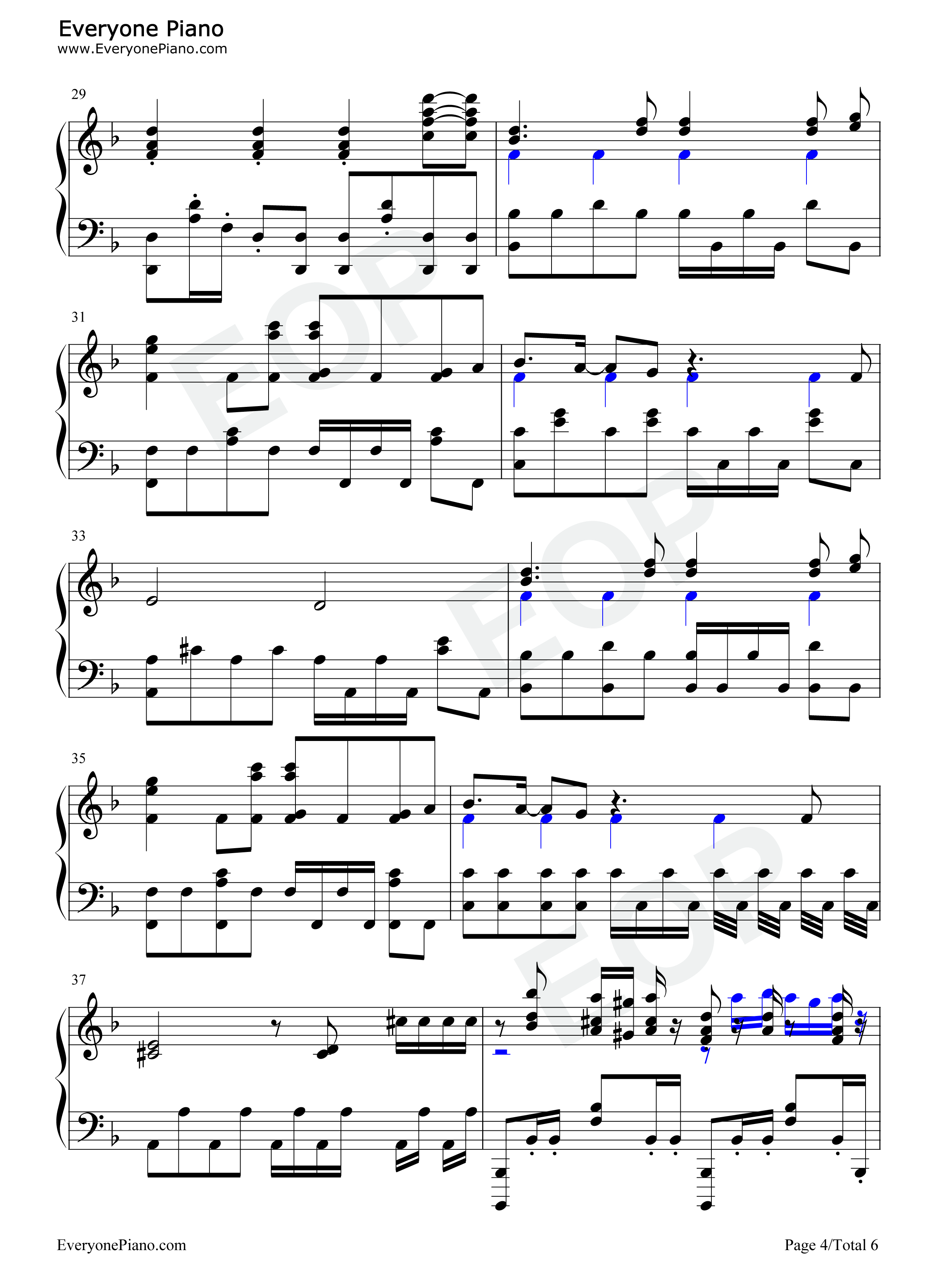 Strange_Meat_Pie钢琴谱_(K)NoW_NAME