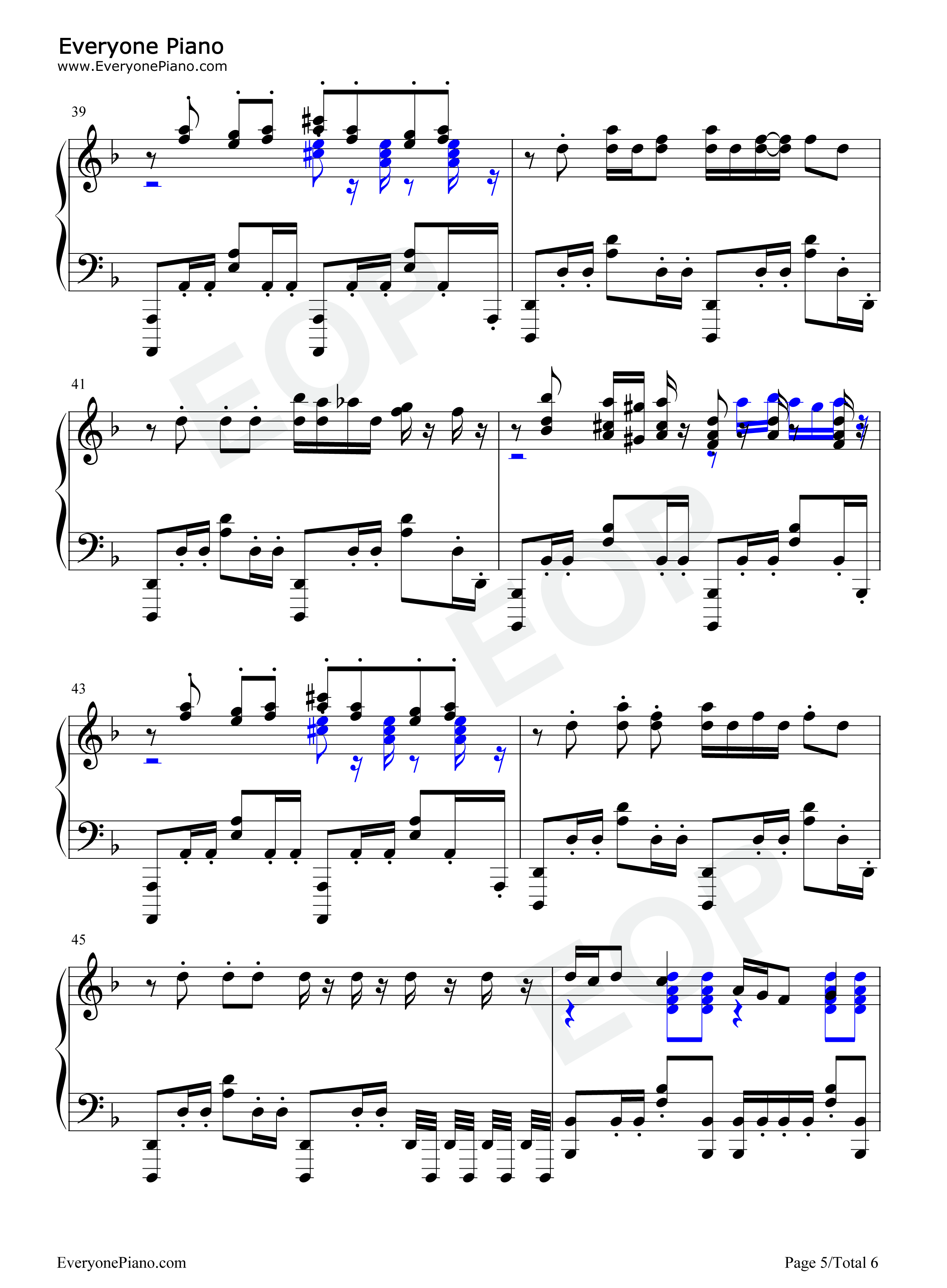 Strange_Meat_Pie钢琴谱_(K)NoW_NAME