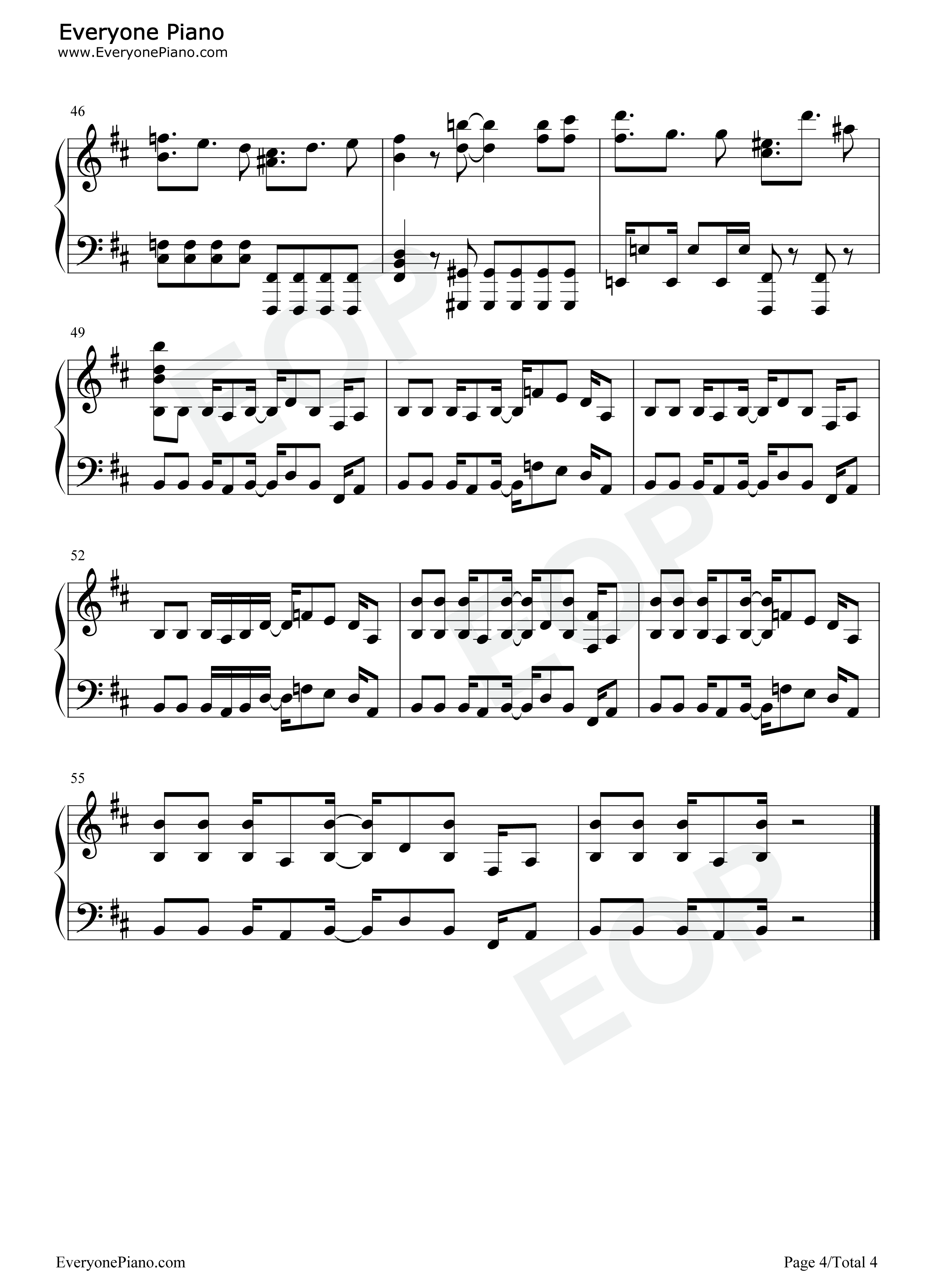 il_vento_doro钢琴谱_菅野祐悟