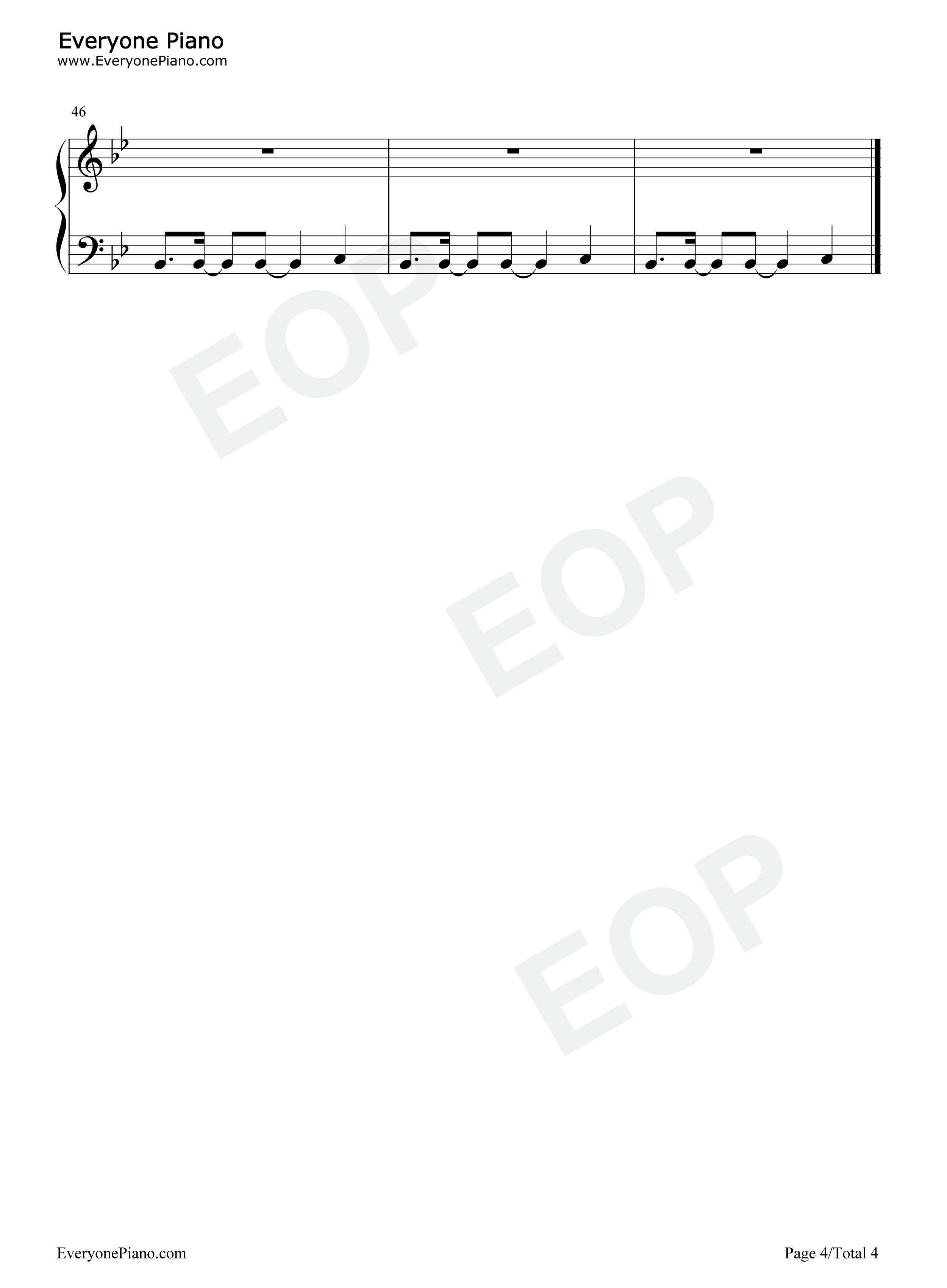 Savage钢琴谱_Megan_Thee_Stallion