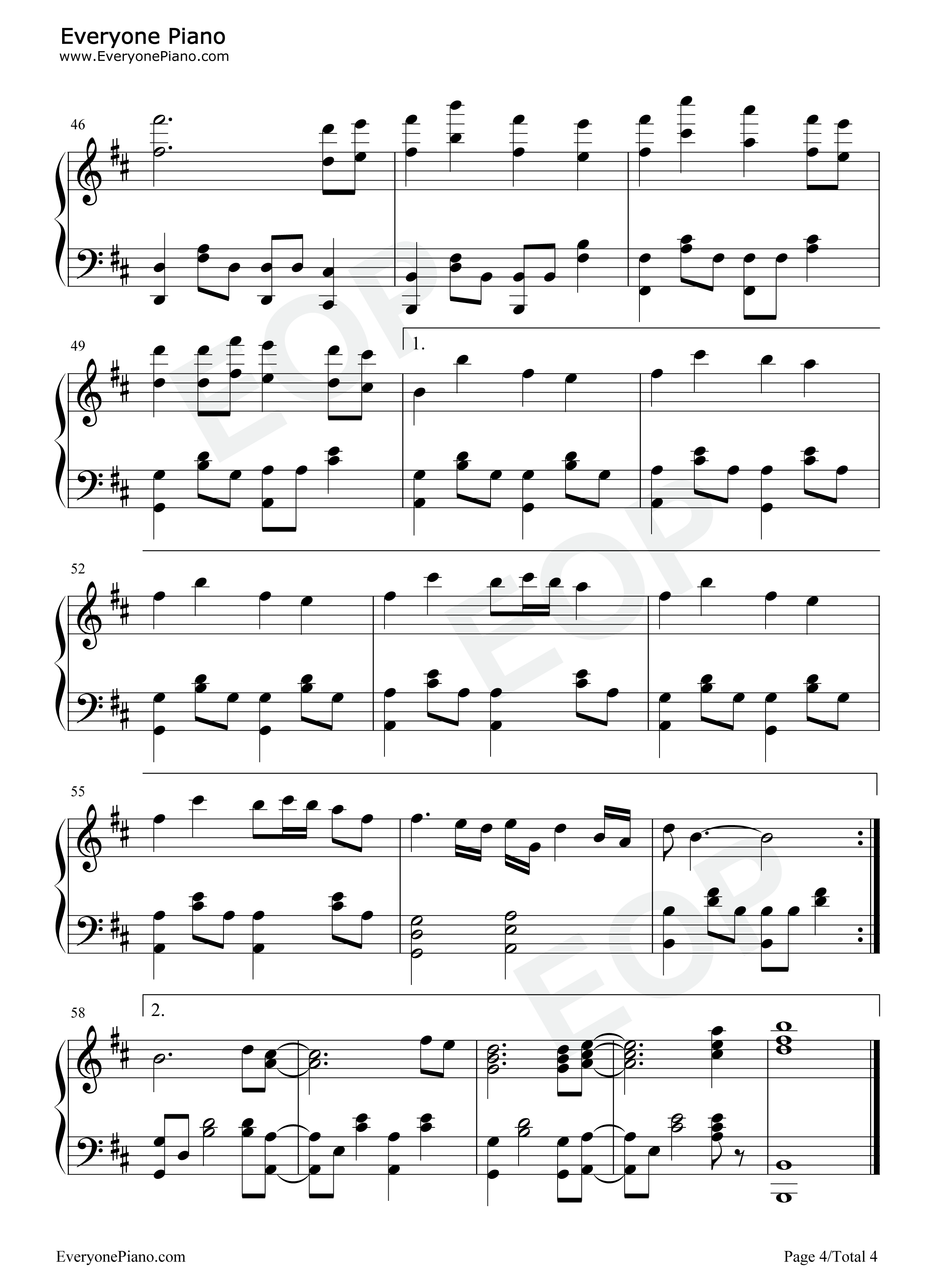 口是心非钢琴谱_张雨生