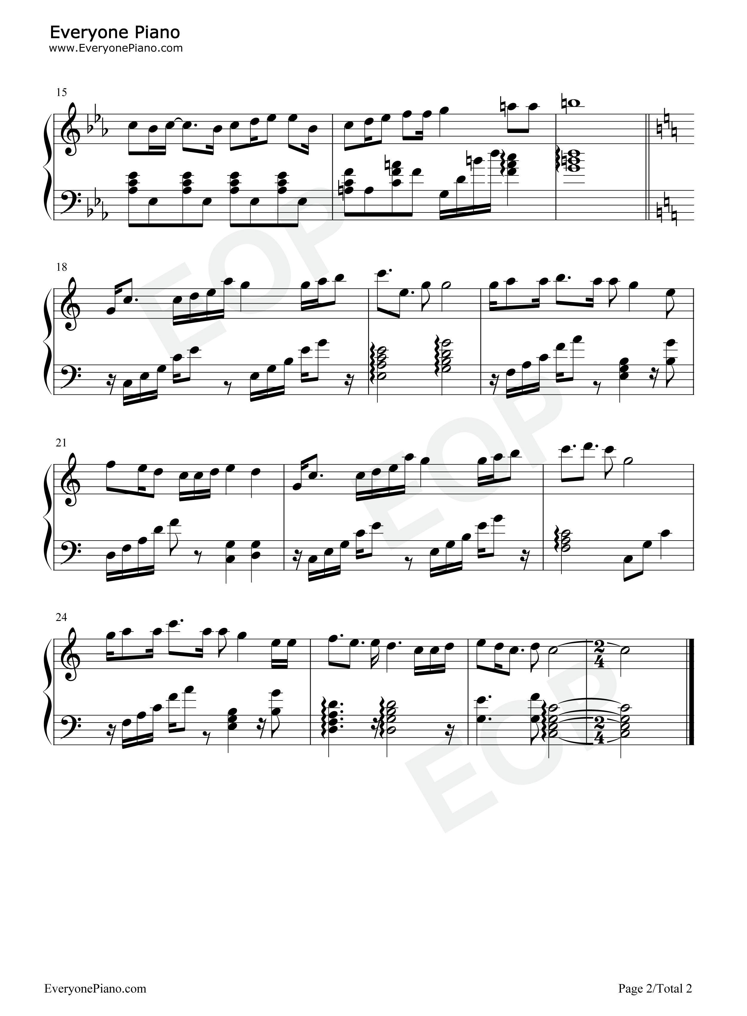 入海钢琴谱_毛不易