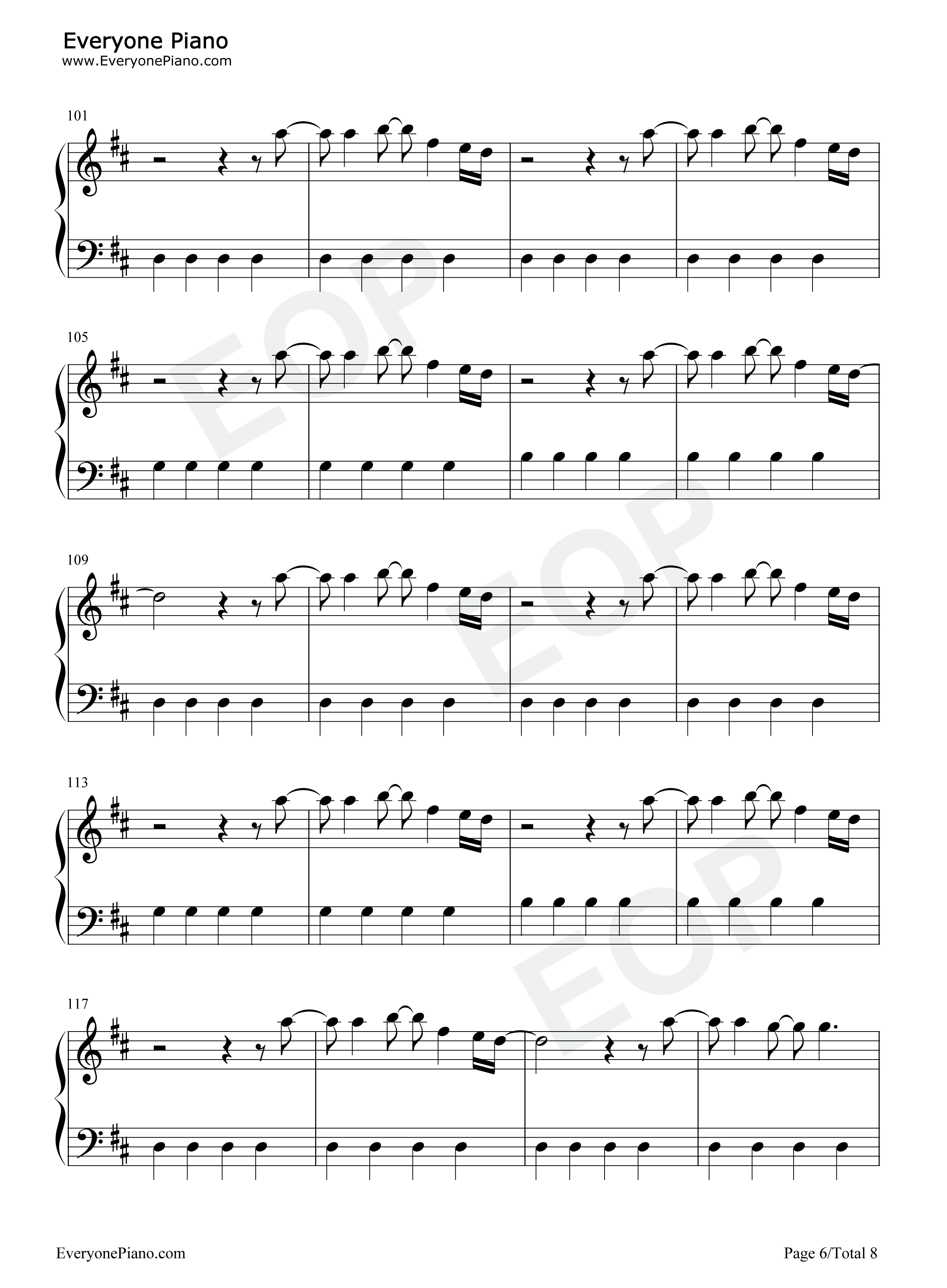 Fine_Line钢琴谱_Harry_Styles