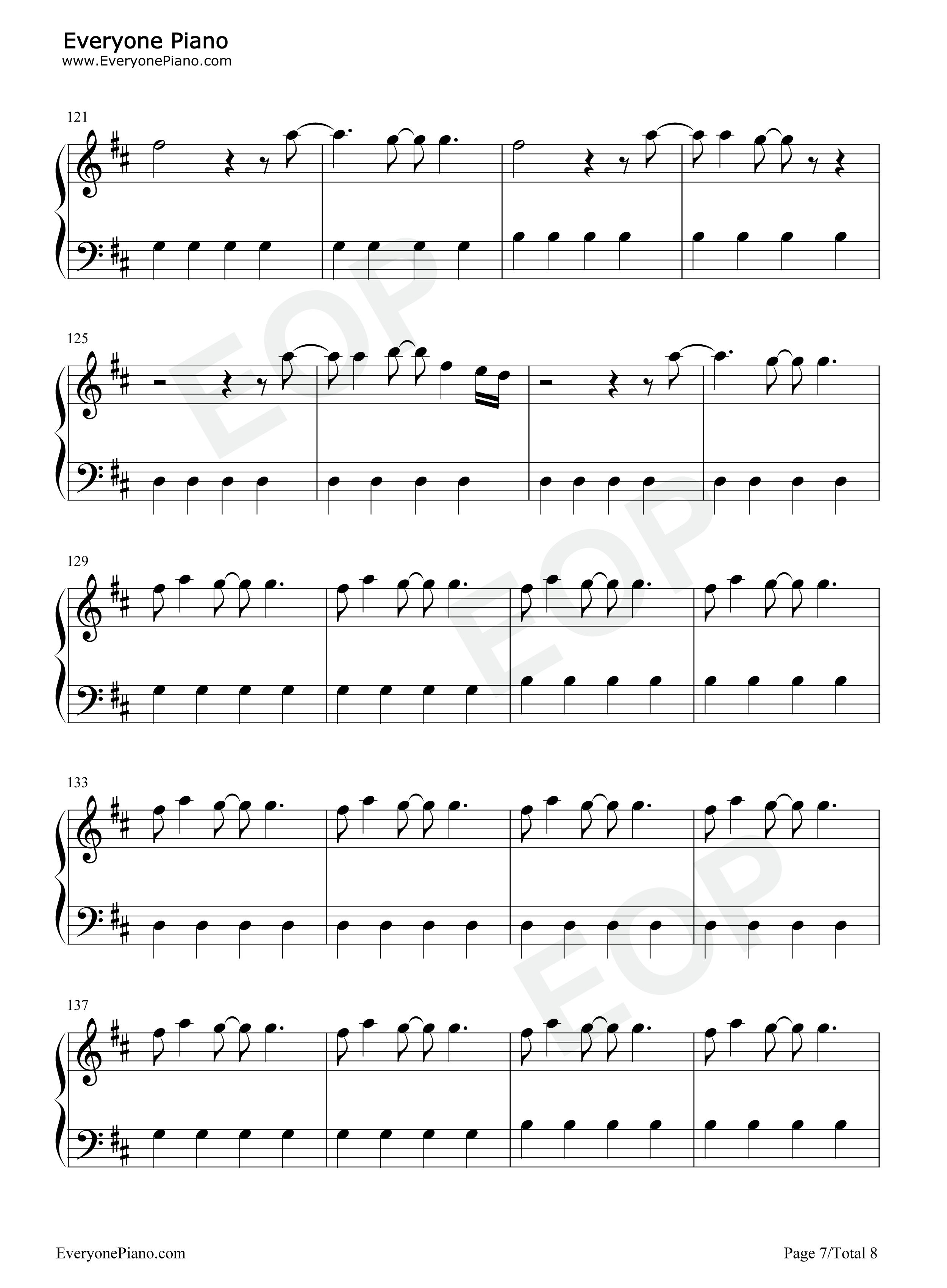 Fine_Line钢琴谱_Harry_Styles