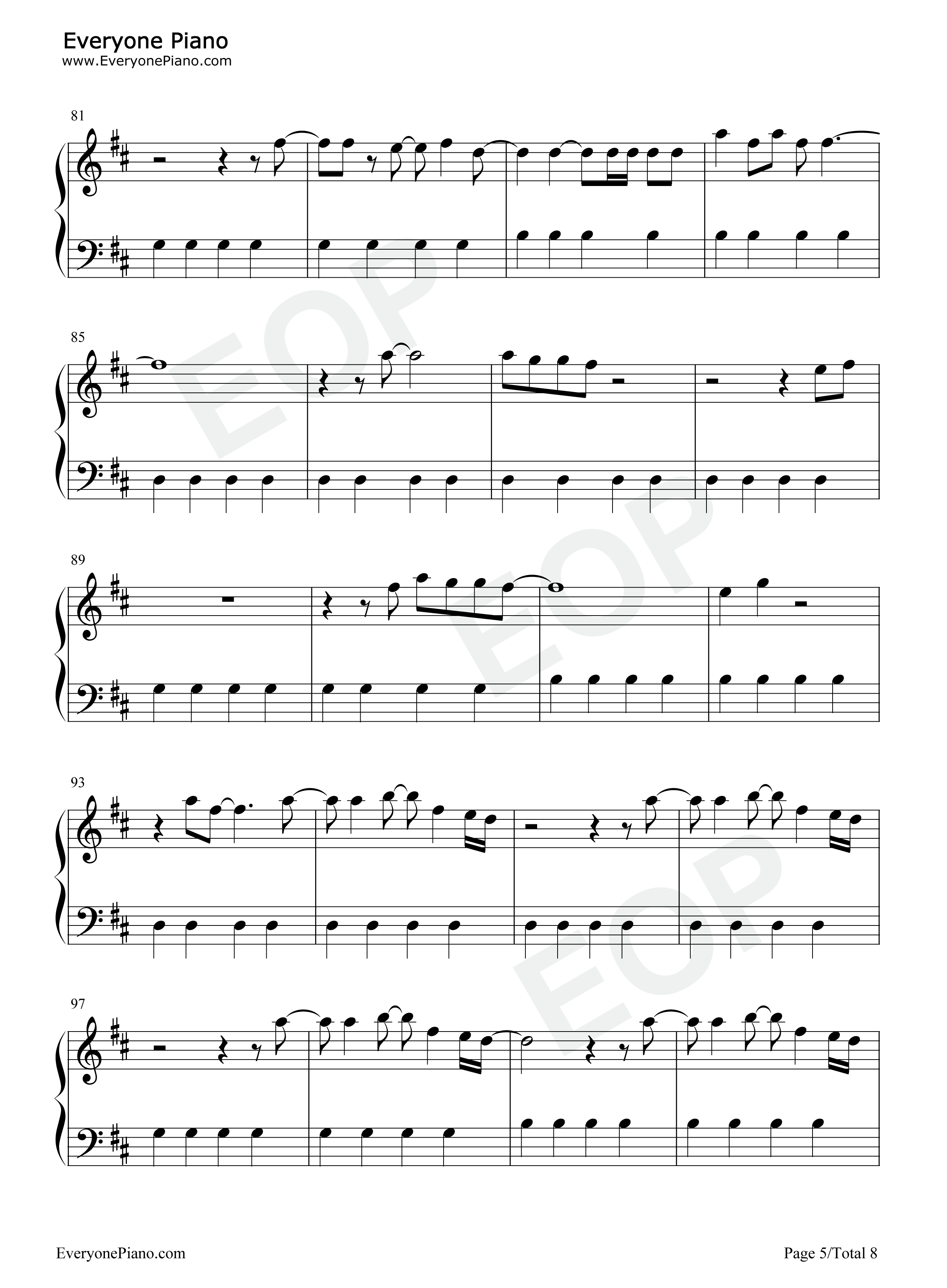 Fine_Line钢琴谱_Harry_Styles