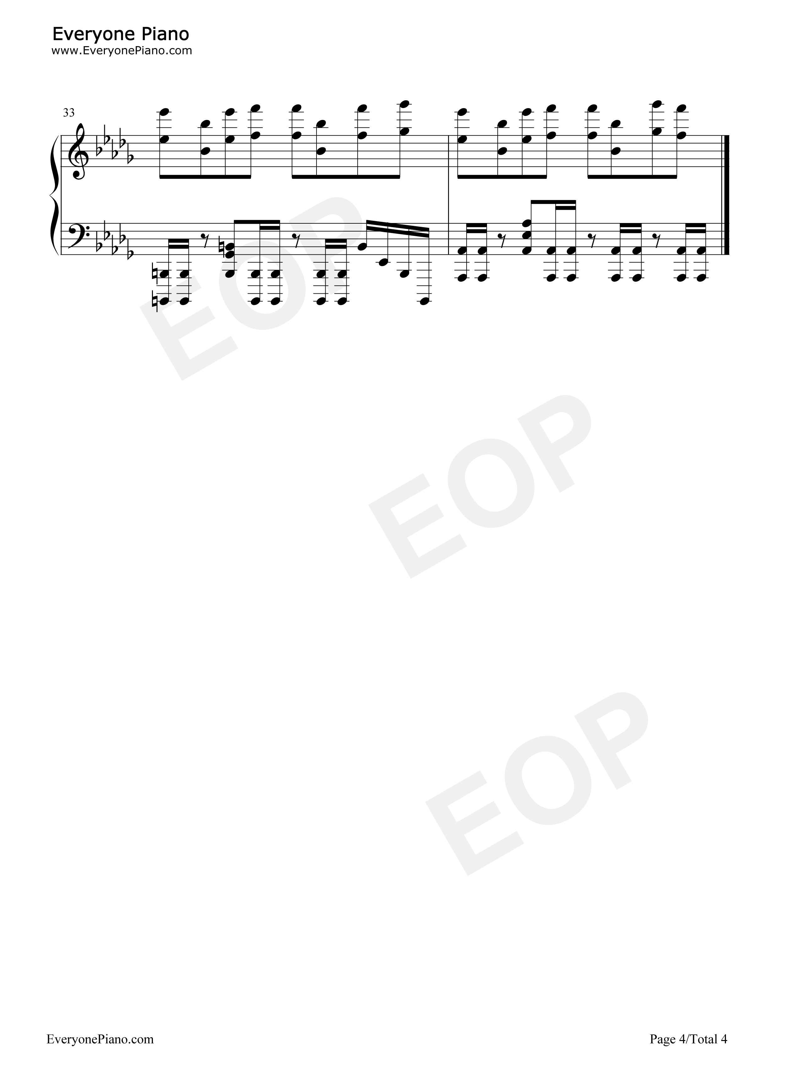 Gooba钢琴谱_6ix9ine