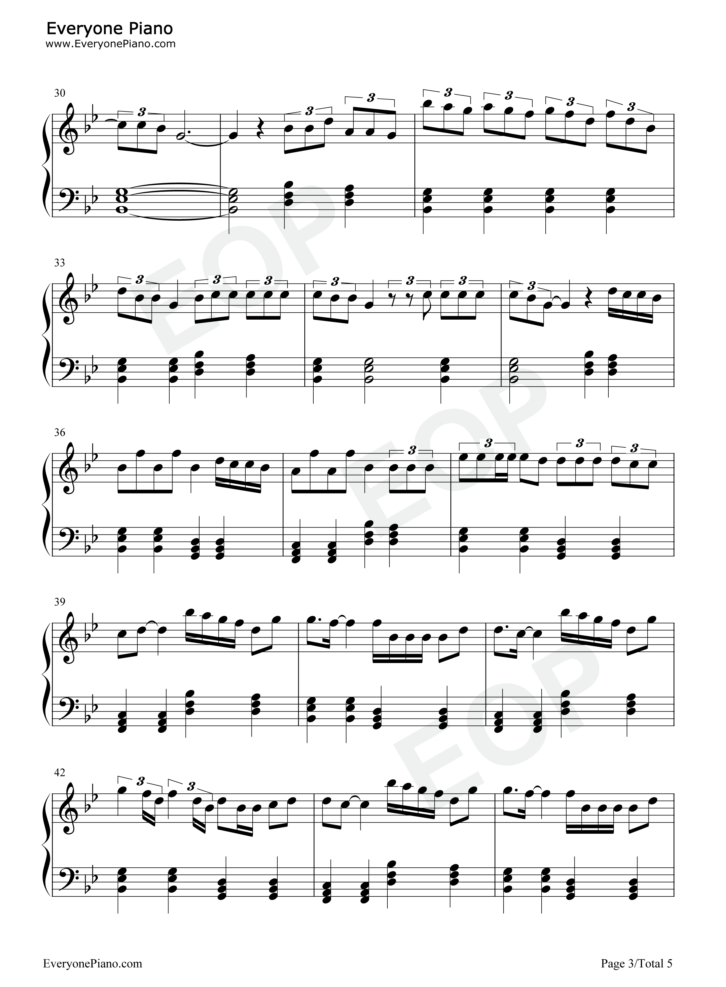 Wrong_Direction钢琴谱_Hailee_Steinfeld