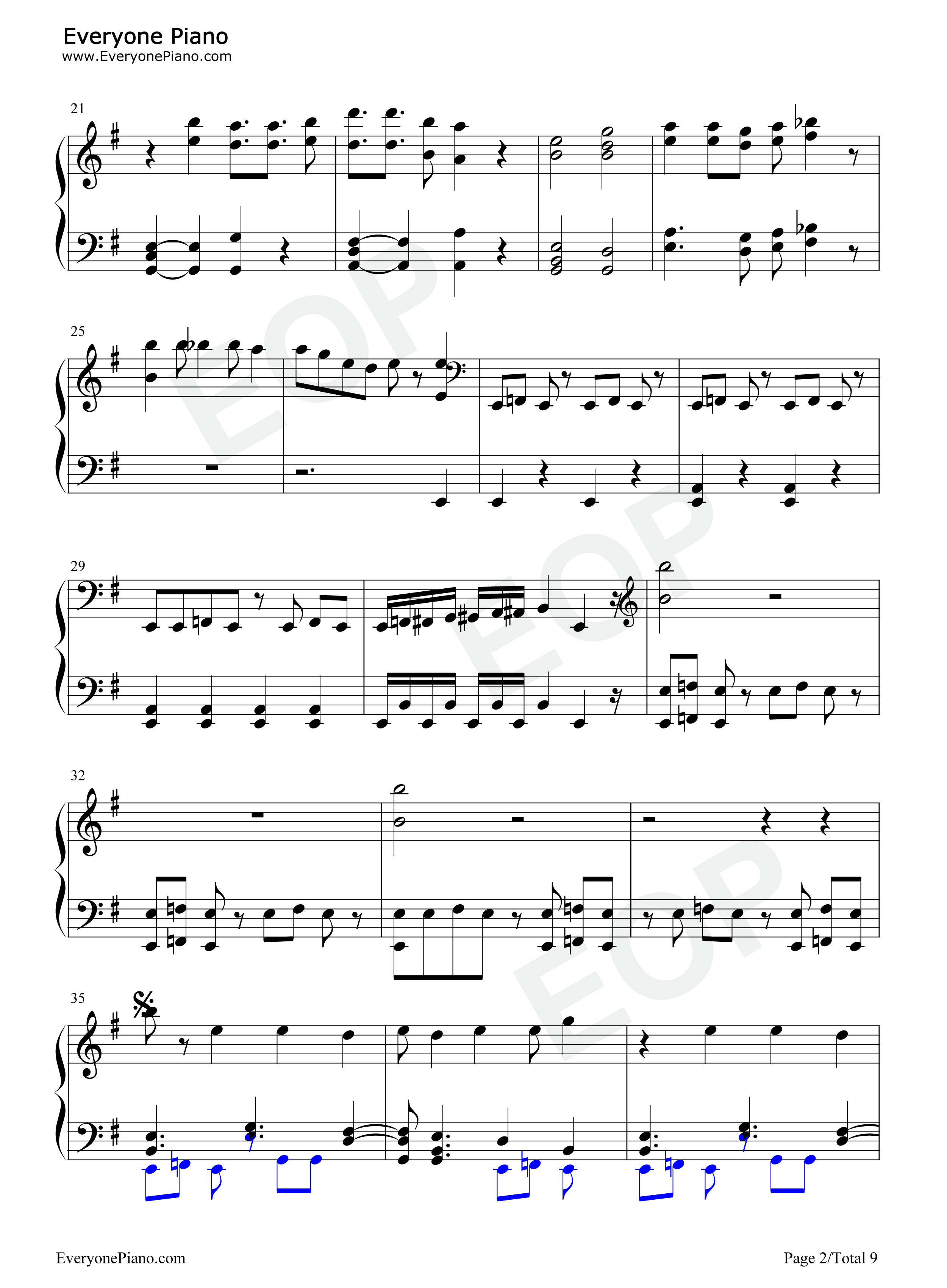 Black_Shout钢琴谱_Roselia