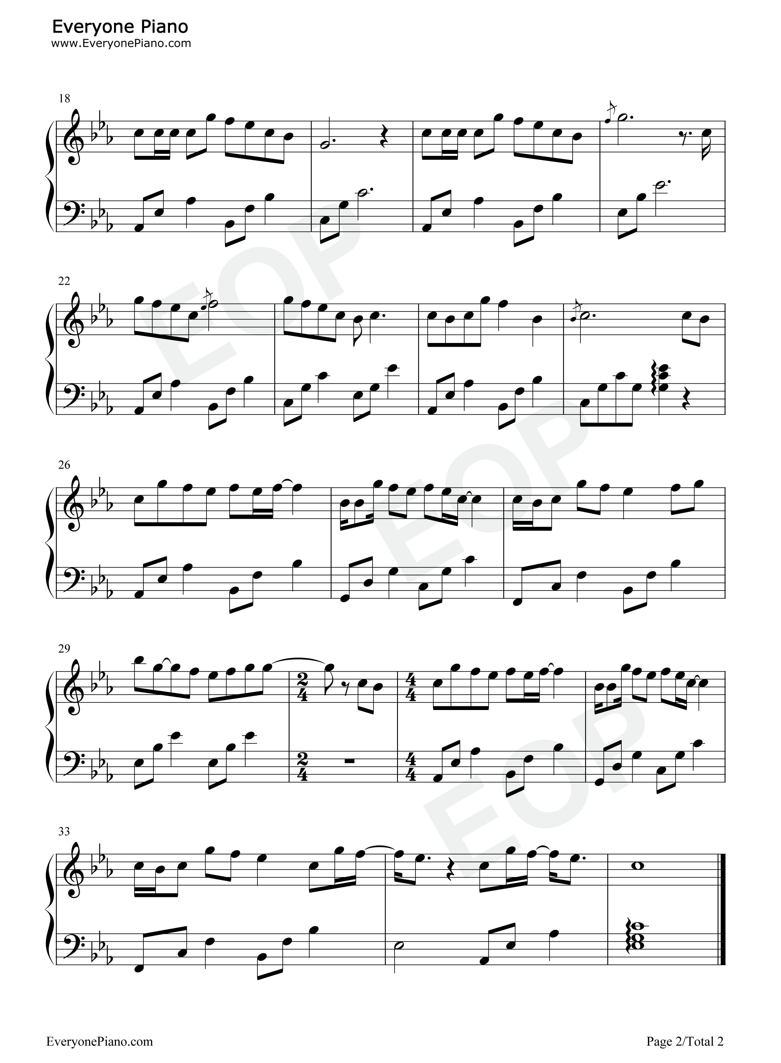 琵琶几声钢琴谱_魏新雨