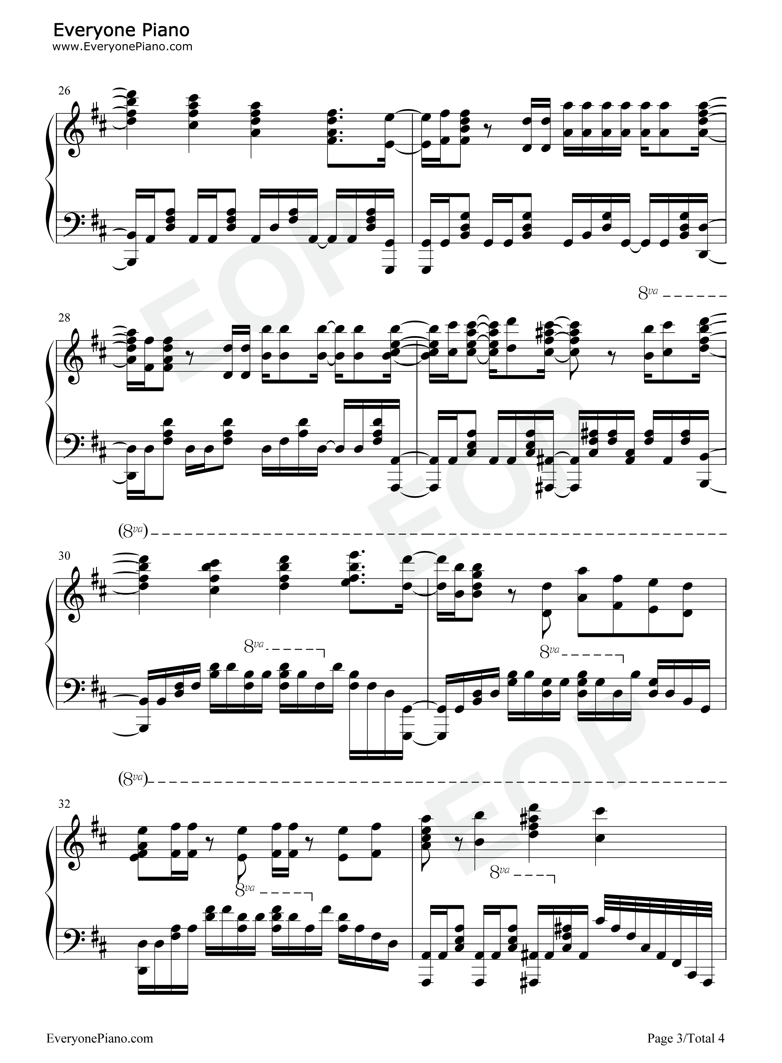 Realize钢琴谱_铃木木乃美