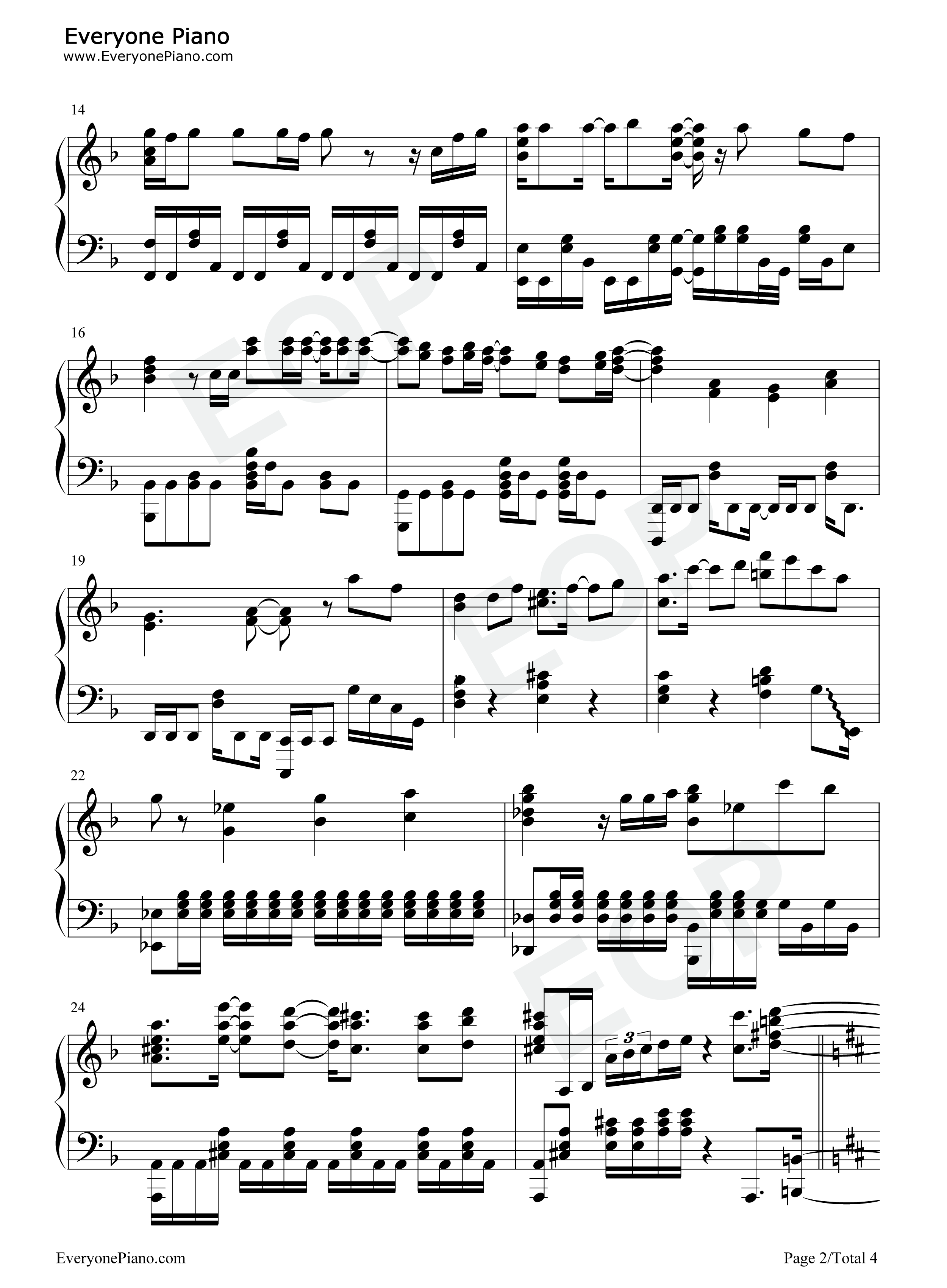 Realize钢琴谱_铃木木乃美