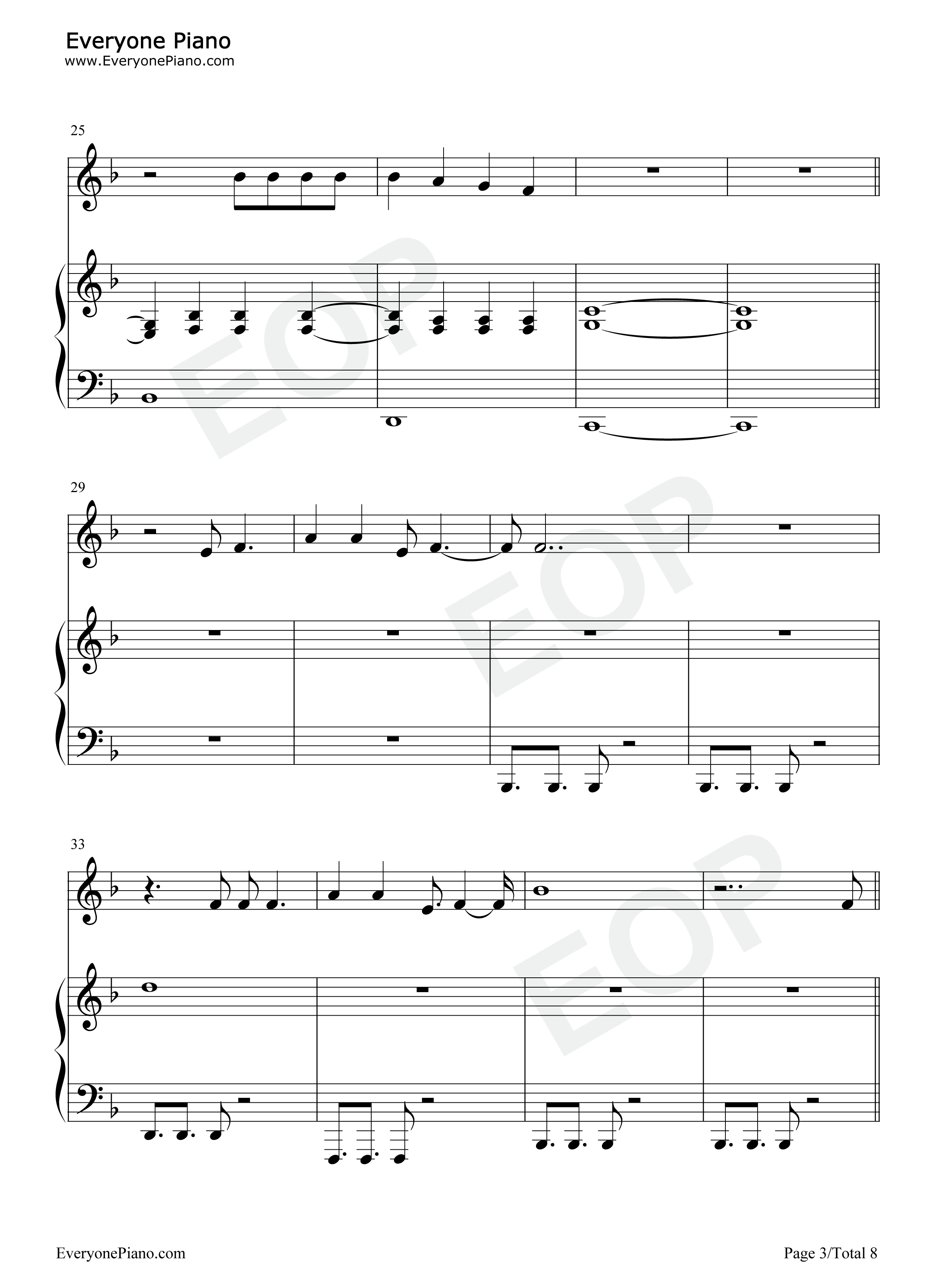 Alcohol_You钢琴谱_Roxen