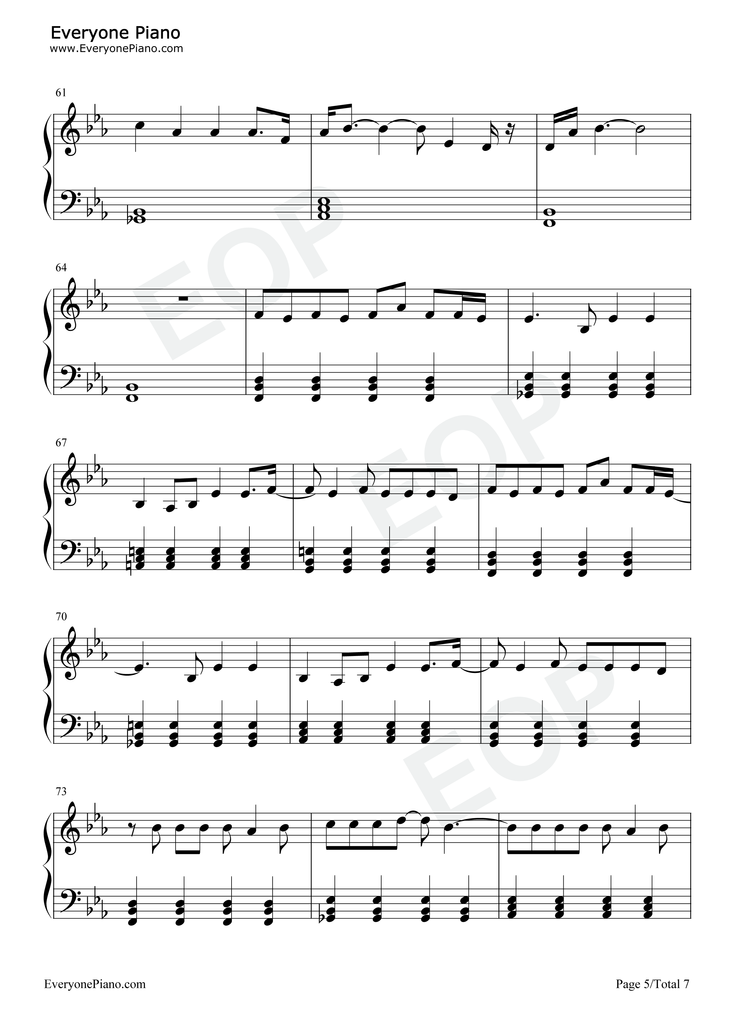 Hallucinate钢琴谱_Dua_Lipa