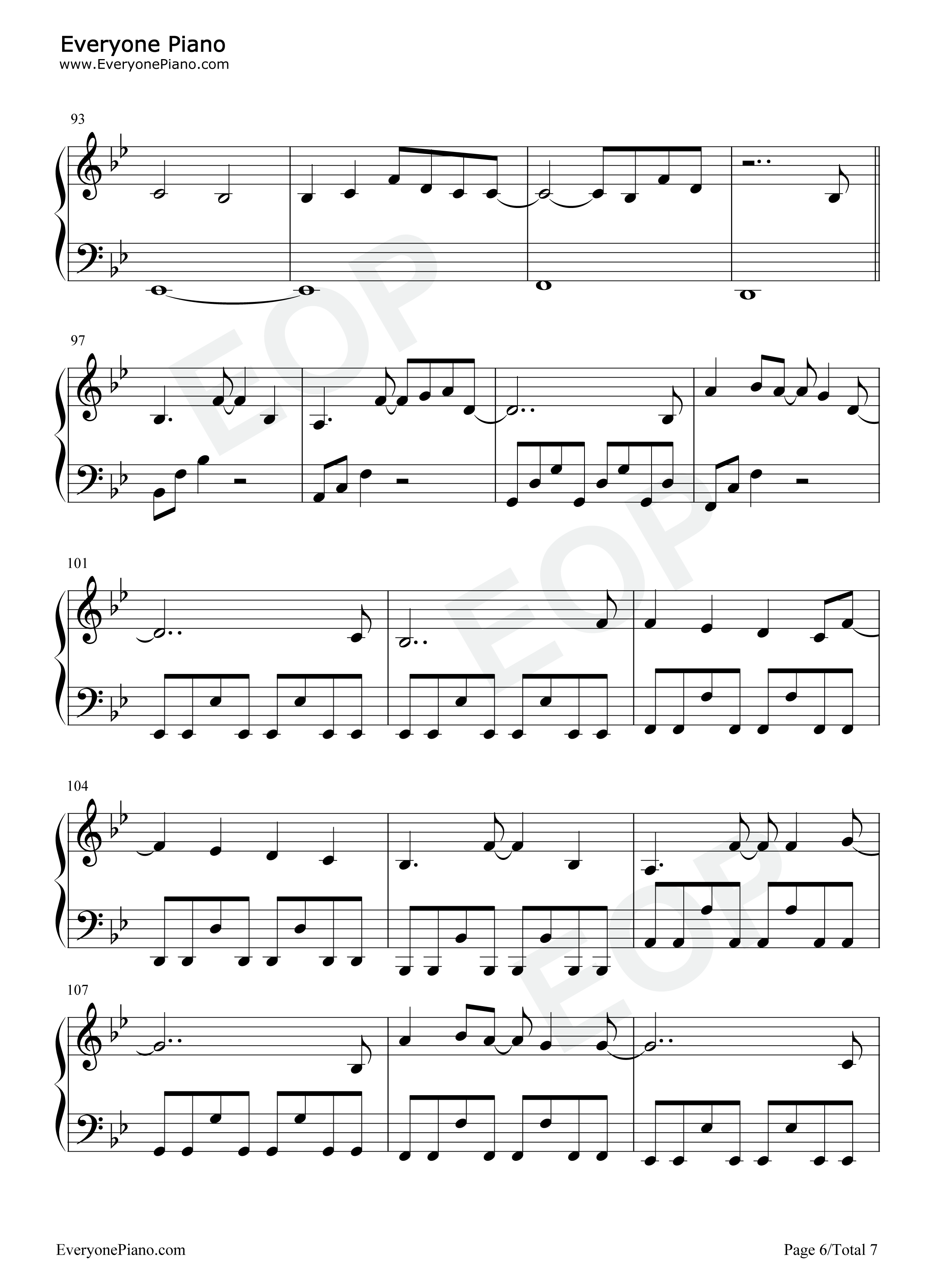 Hardest_to_Love钢琴谱_The_Weeknd