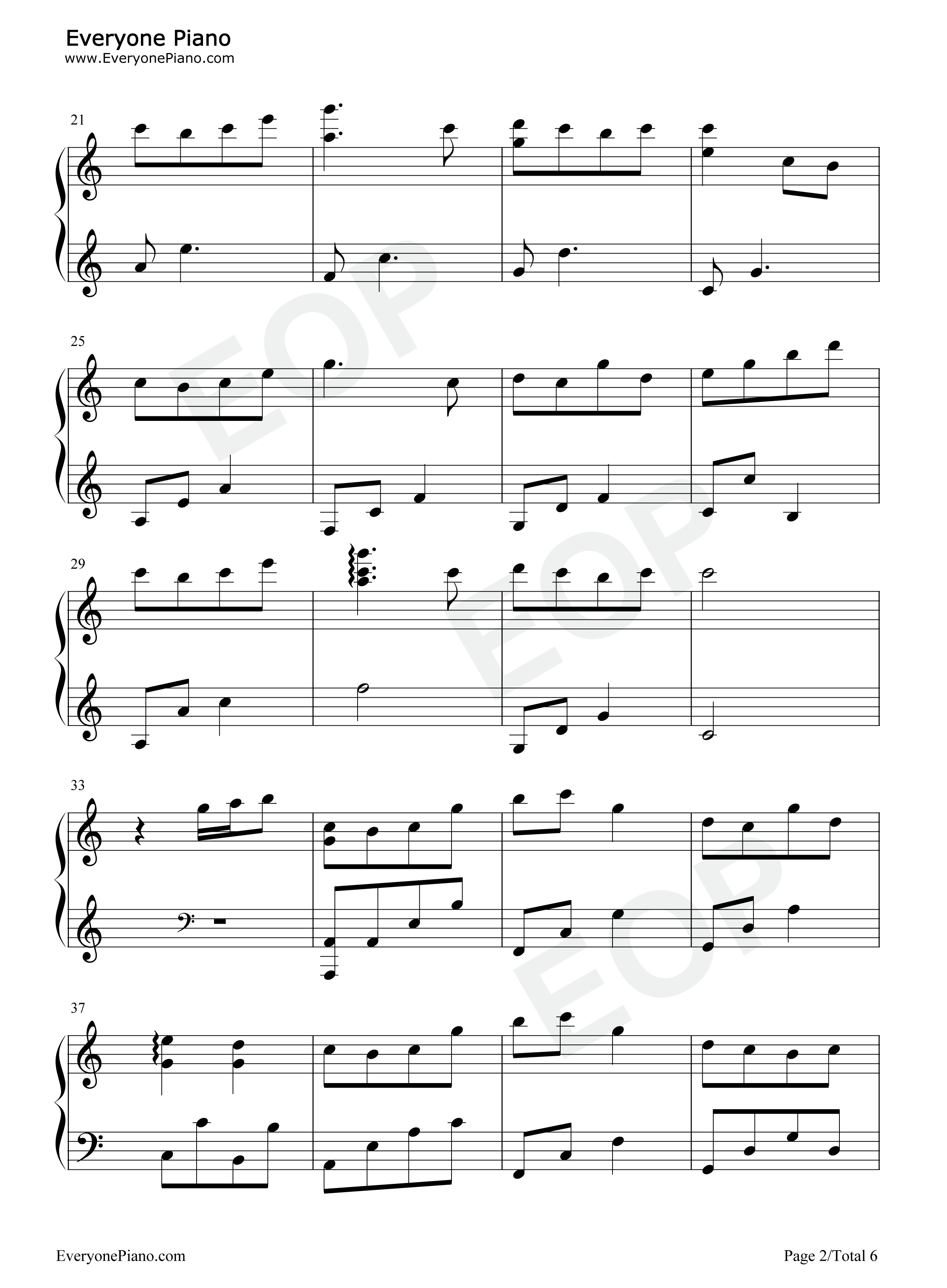 银河赴约钢琴谱_CMJ