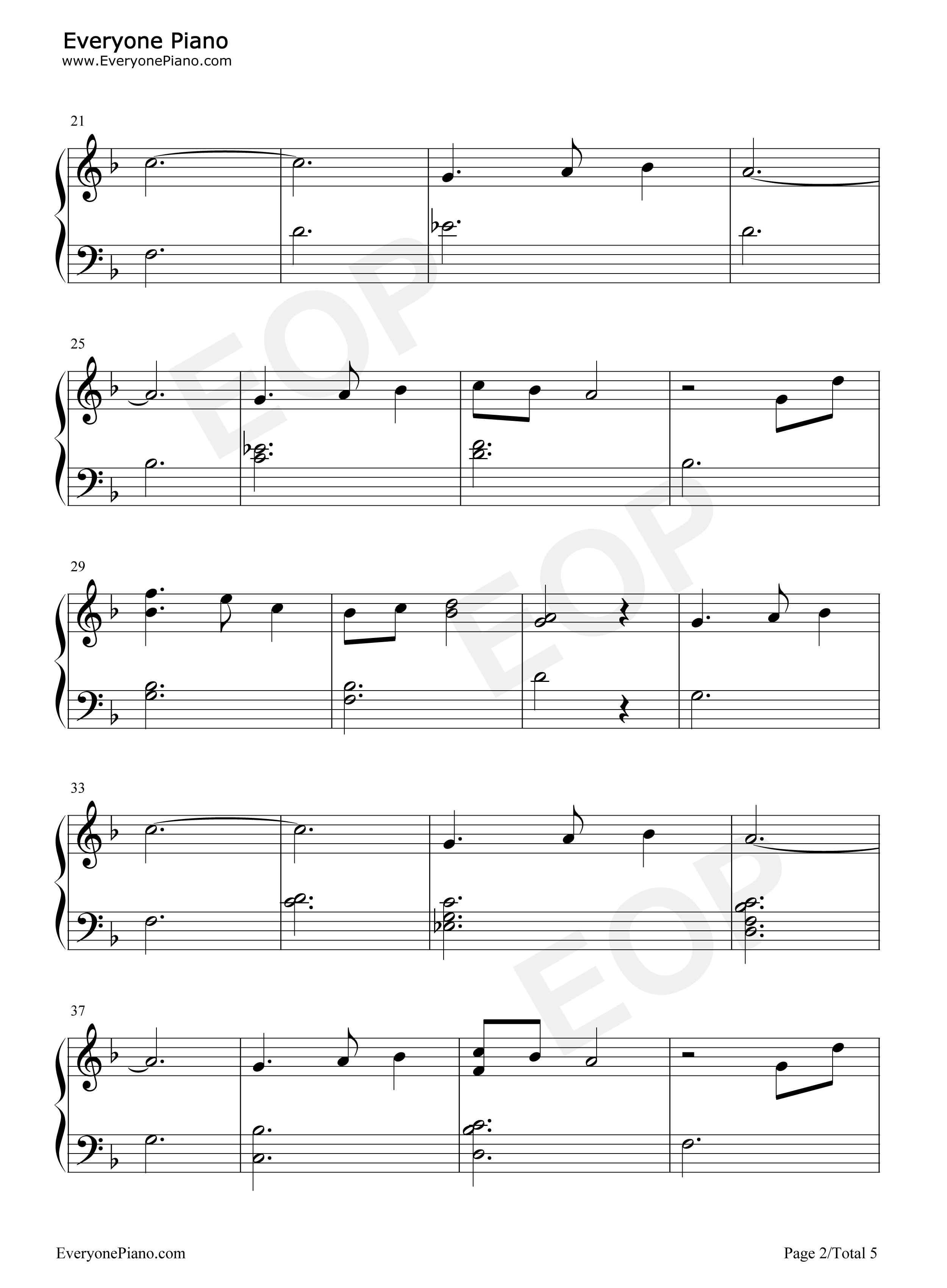 鉄弦アンソロジー钢琴谱_松本淳一