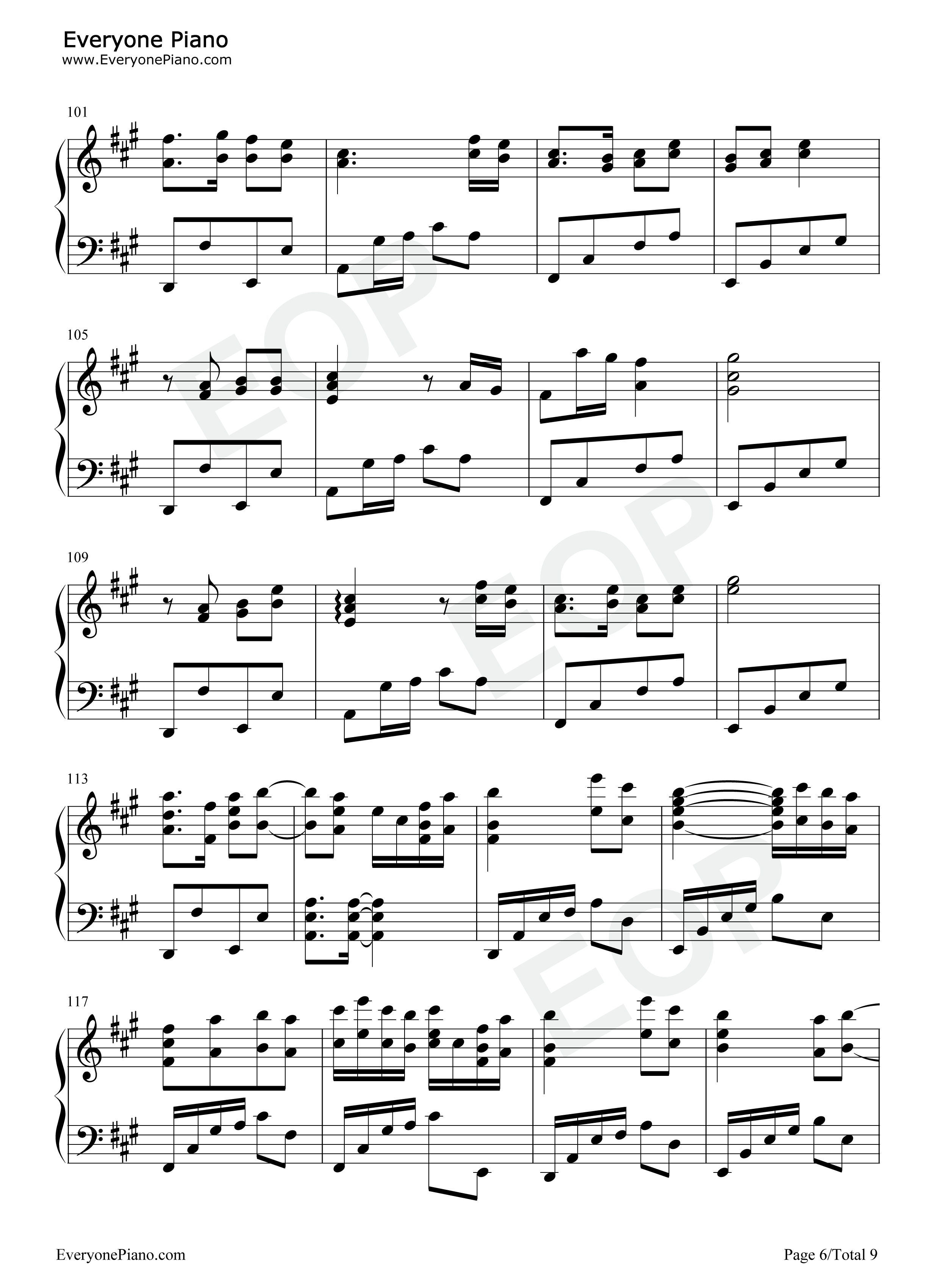 空待钢琴谱_洛天依_王朝