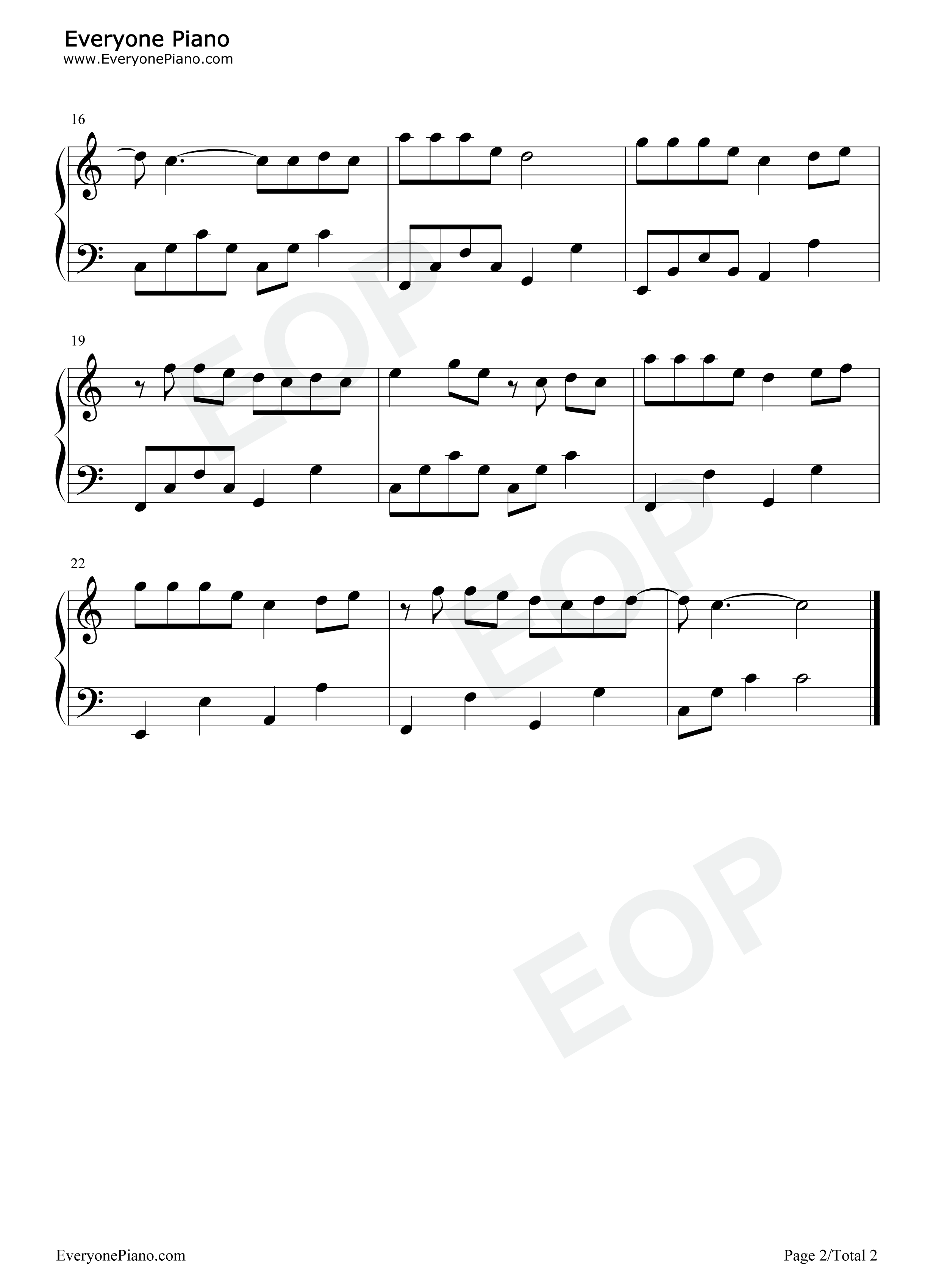 青柠钢琴谱_徐秉龙_桃十五