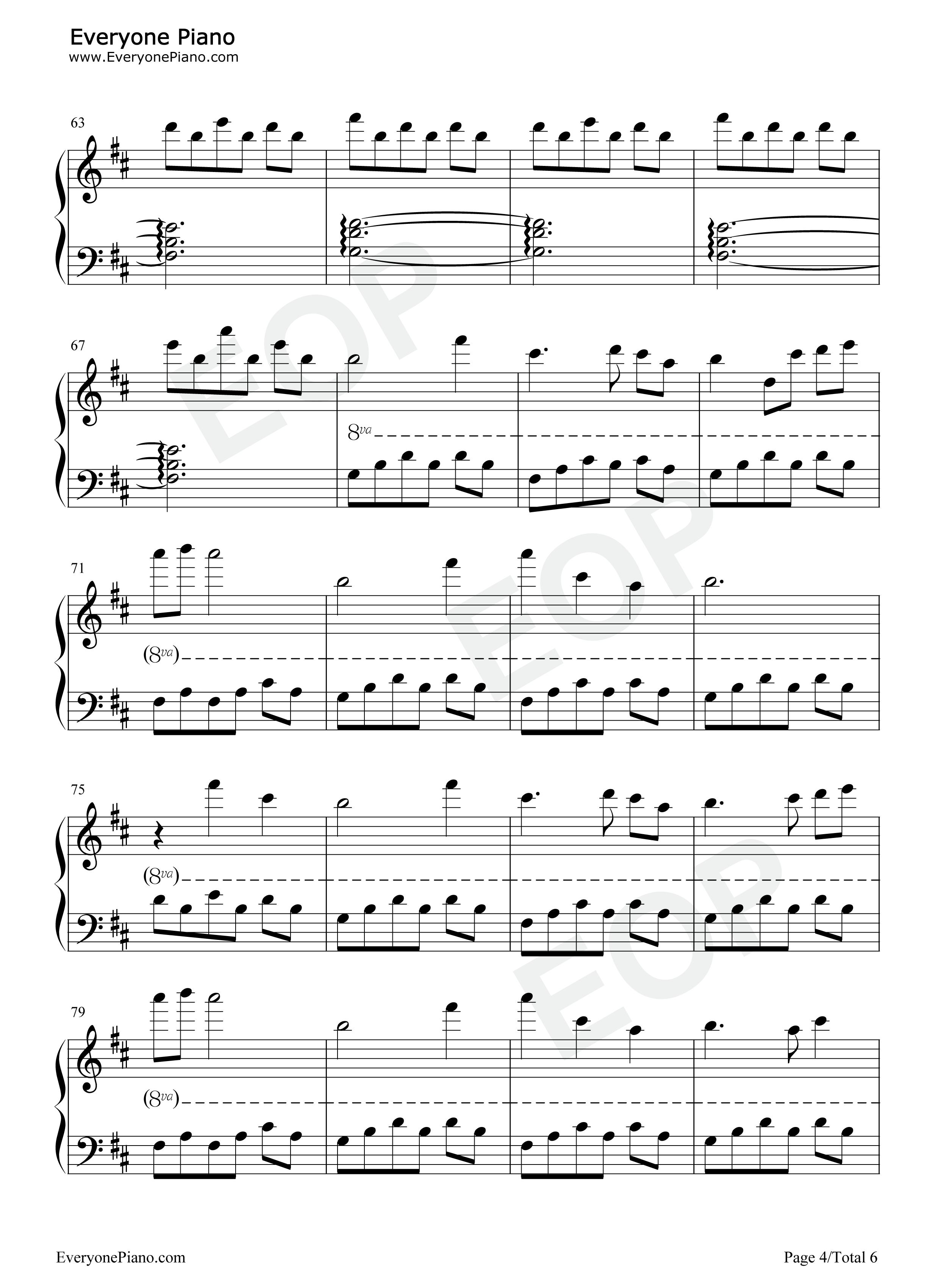 远い空へ钢琴谱_三轮学