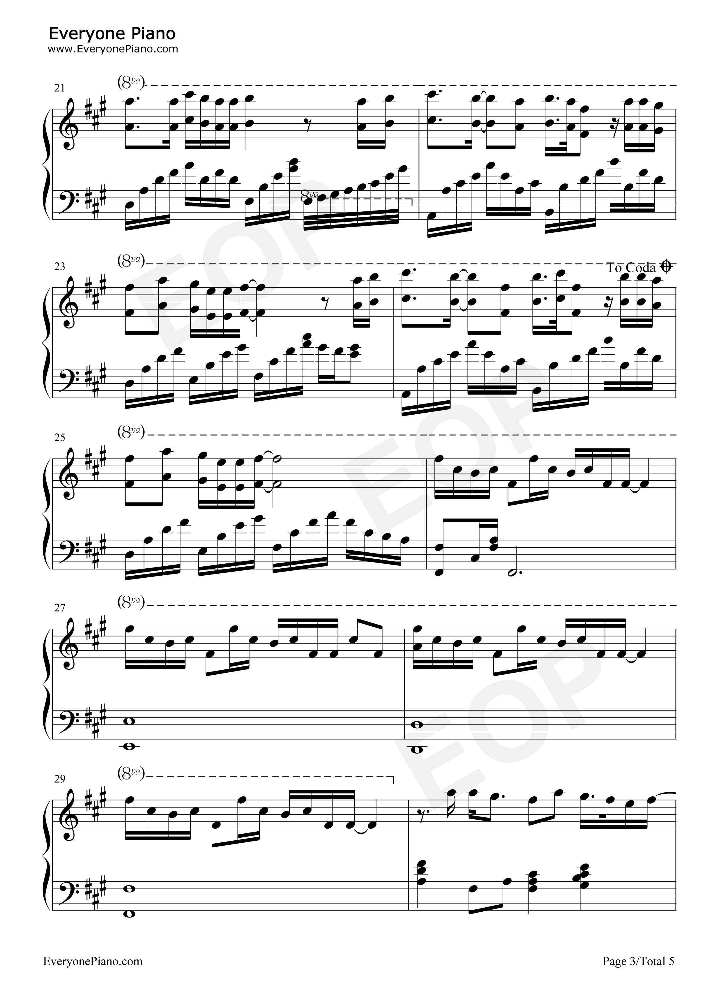 谁的眼泪在飞钢琴谱_孟庭苇