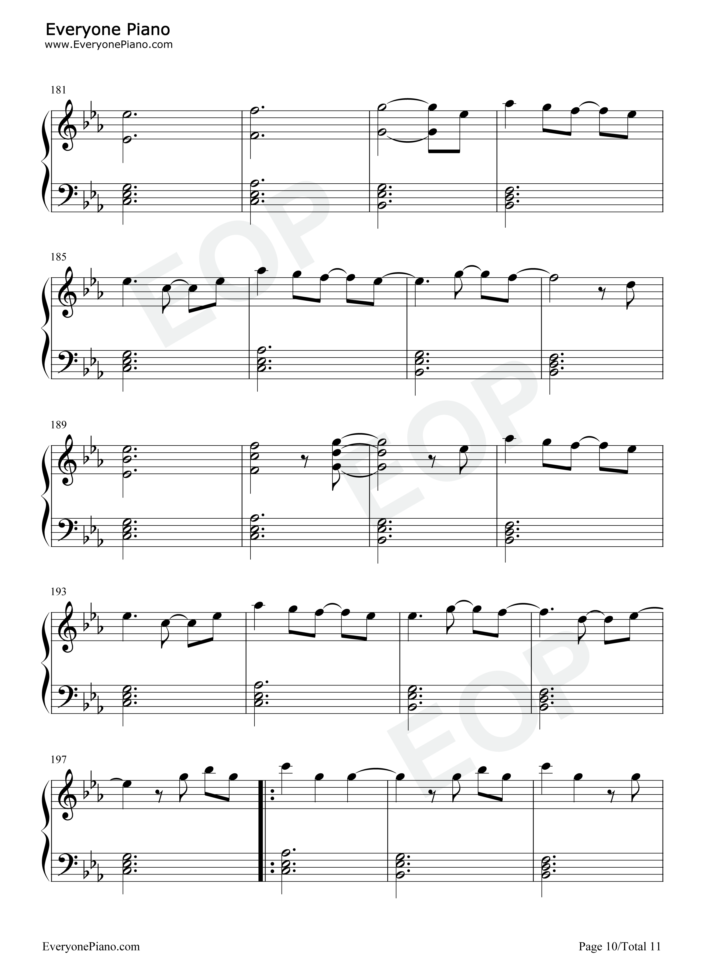 Mikrokosmos钢琴谱_防弹少年团