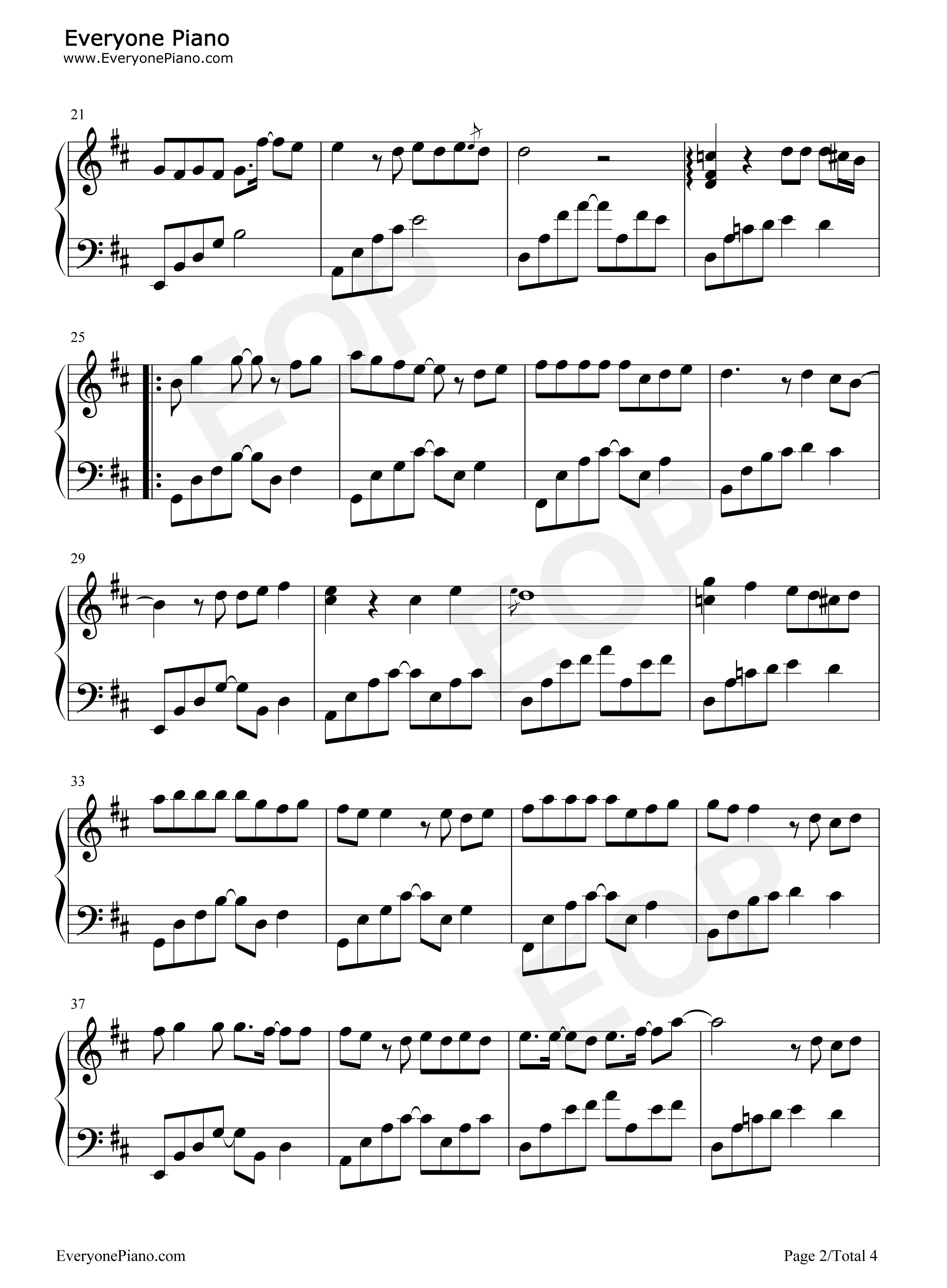 善变钢琴谱_王靖雯不胖