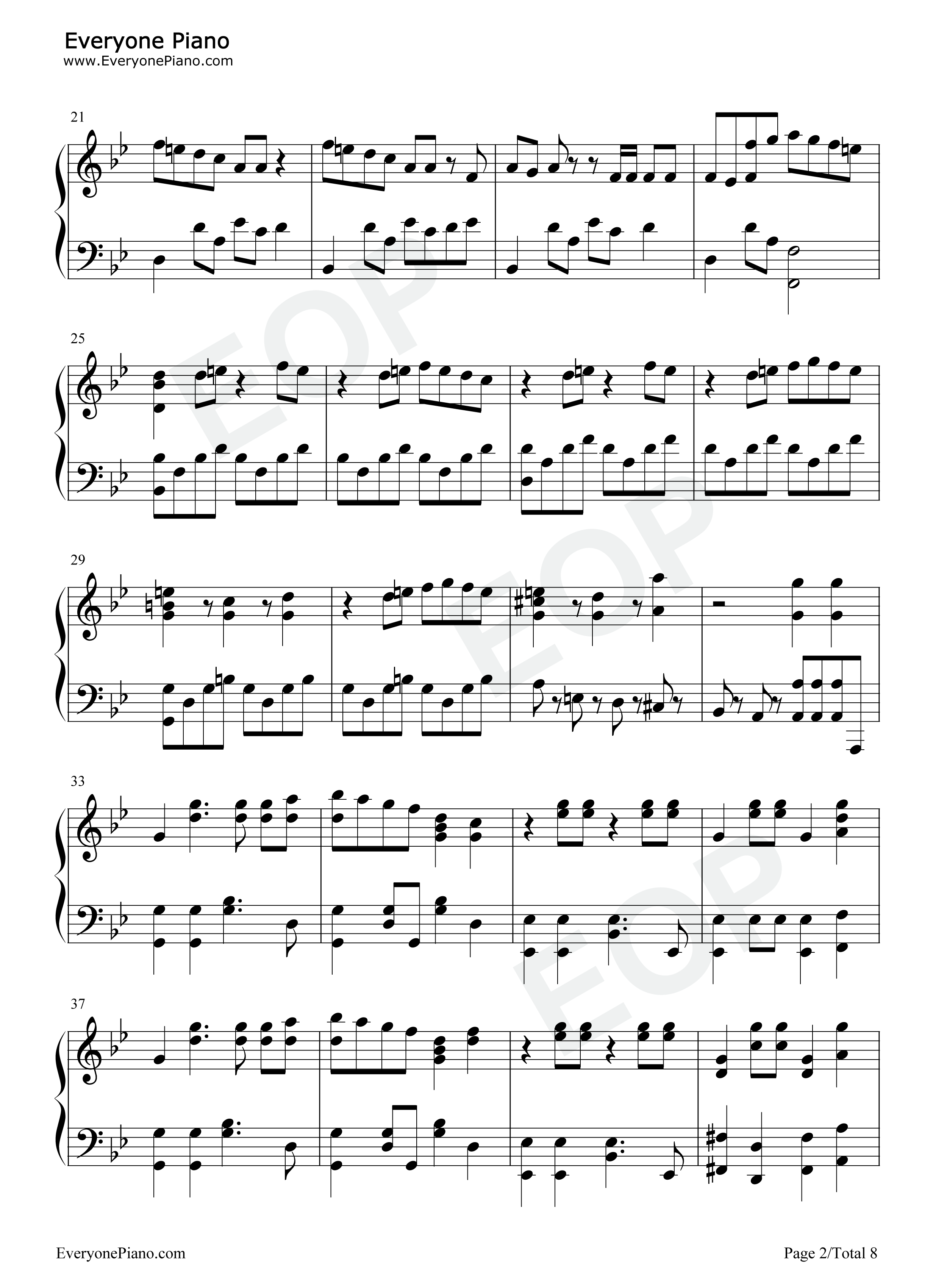 One_Monster_Infinity钢琴谱_SuperM