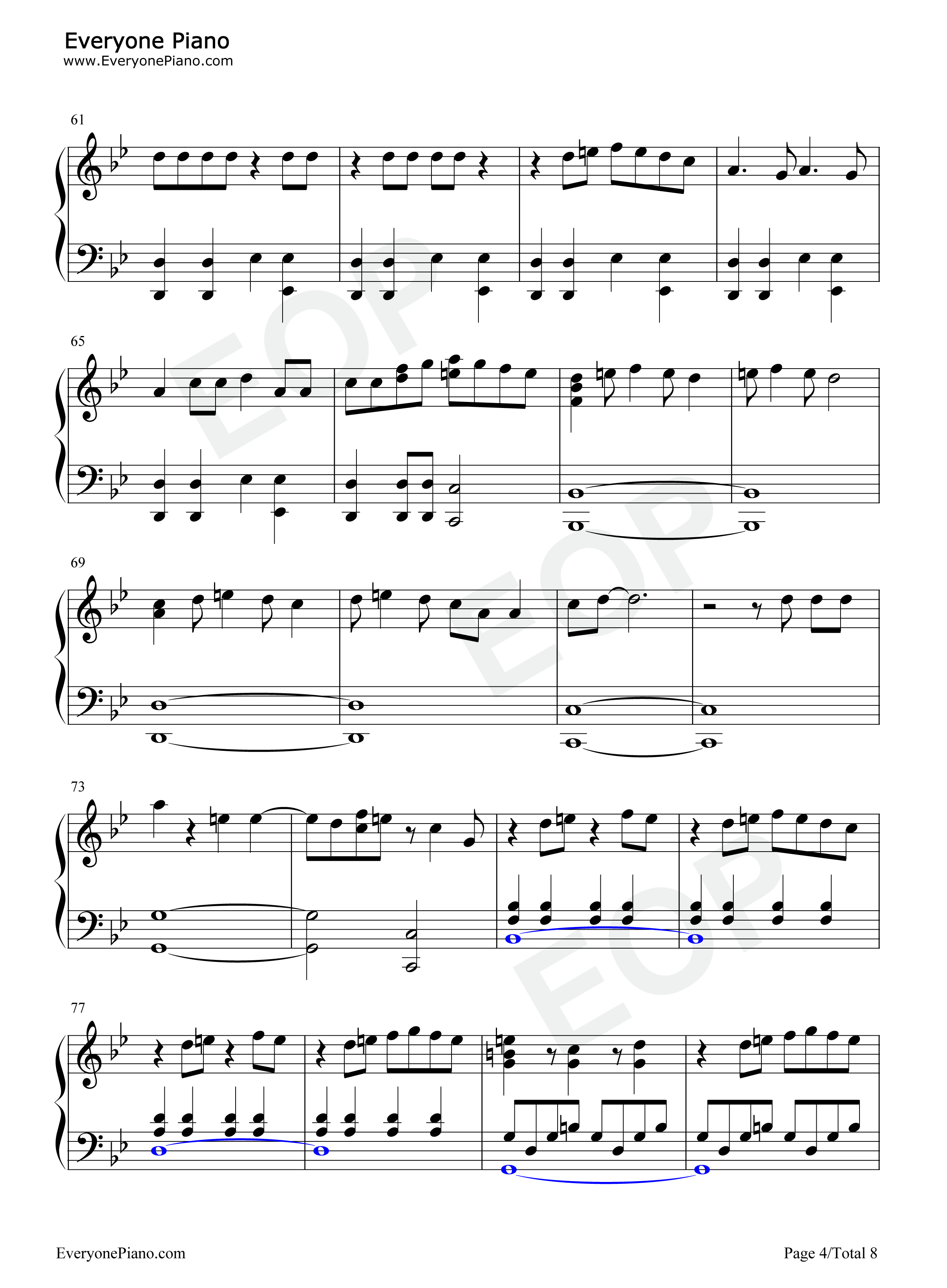 One_Monster_Infinity钢琴谱_SuperM