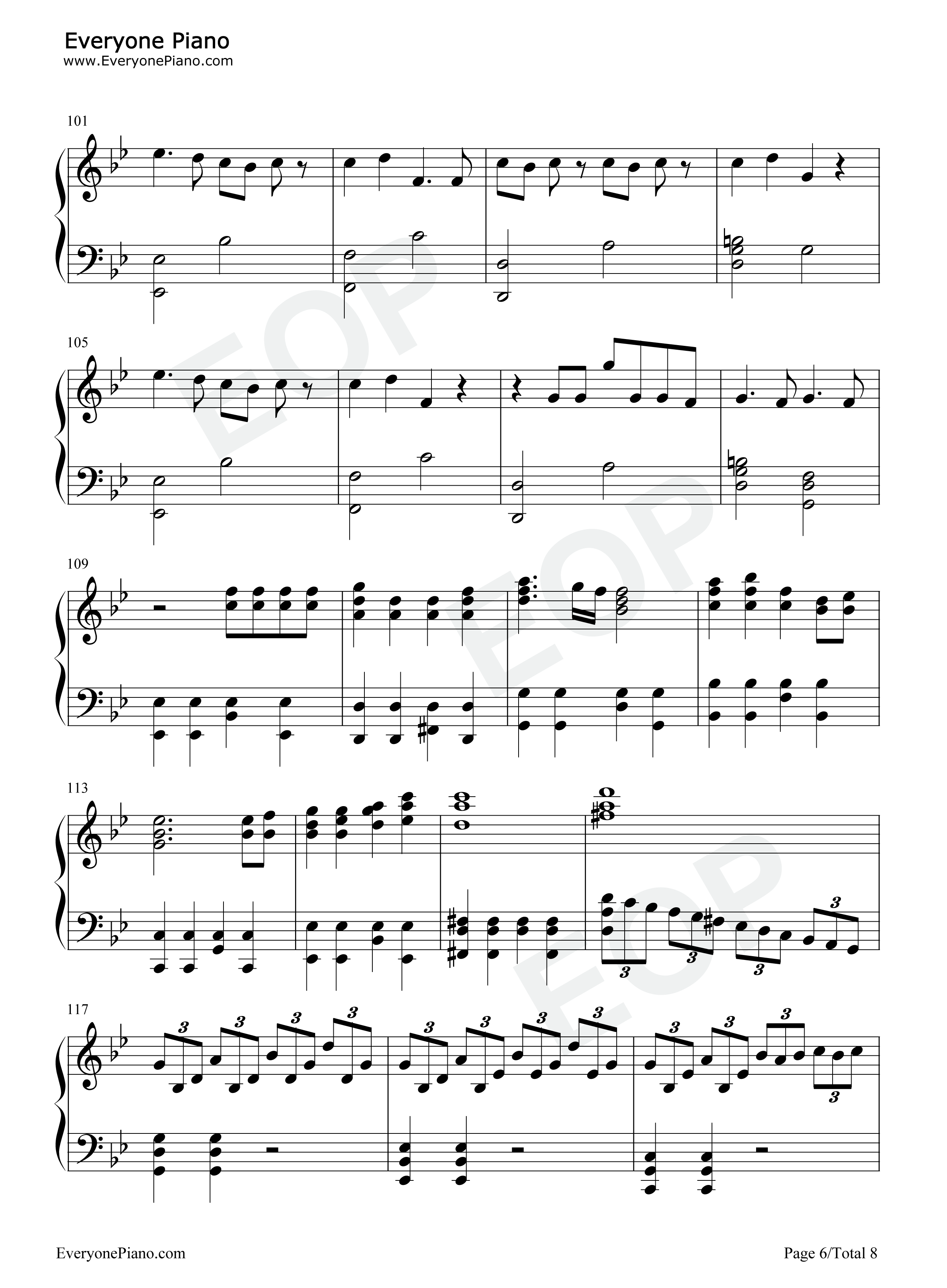 One_Monster_Infinity钢琴谱_SuperM