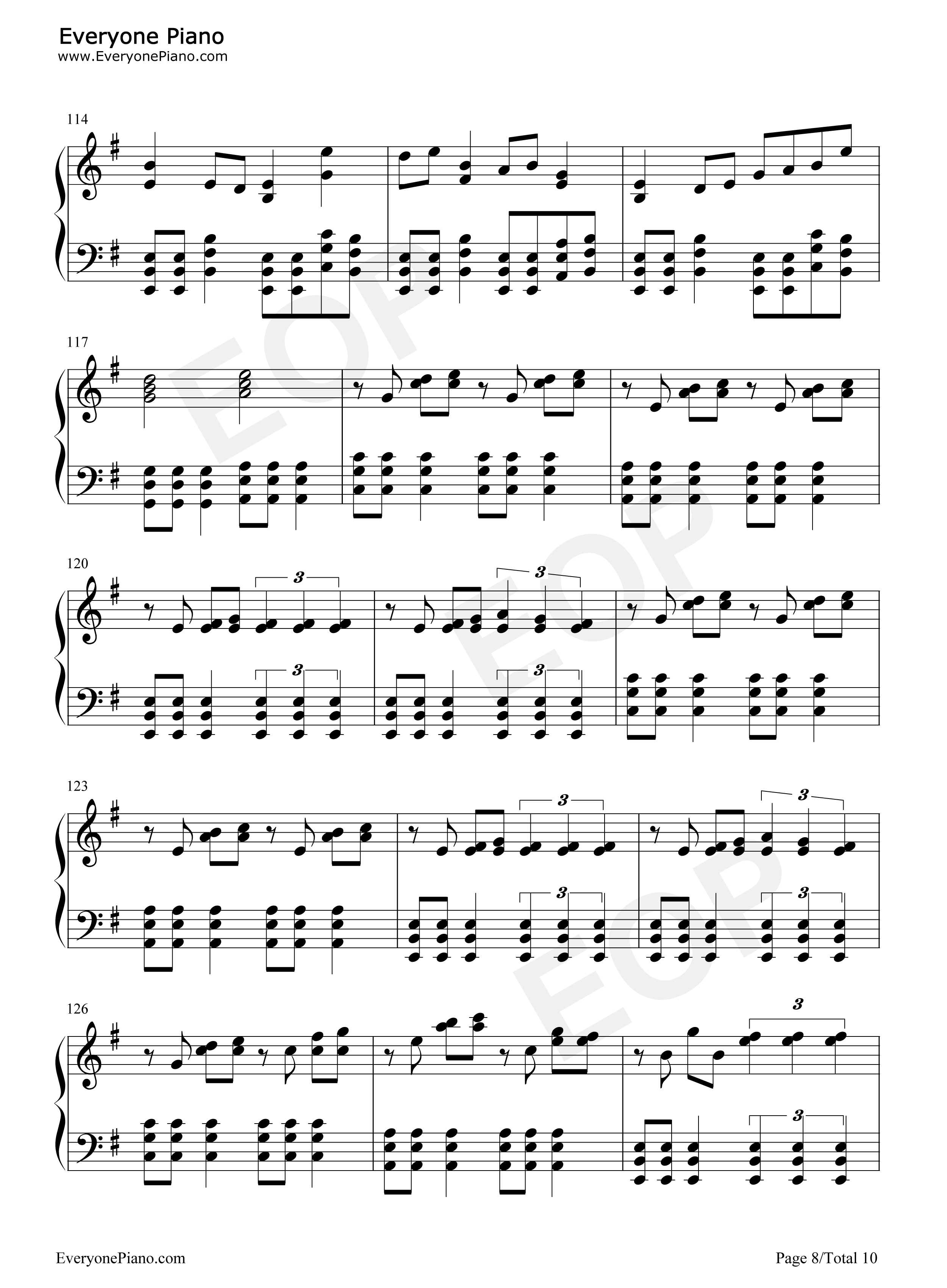 Jump钢琴谱_Two_Steps_From_Hell