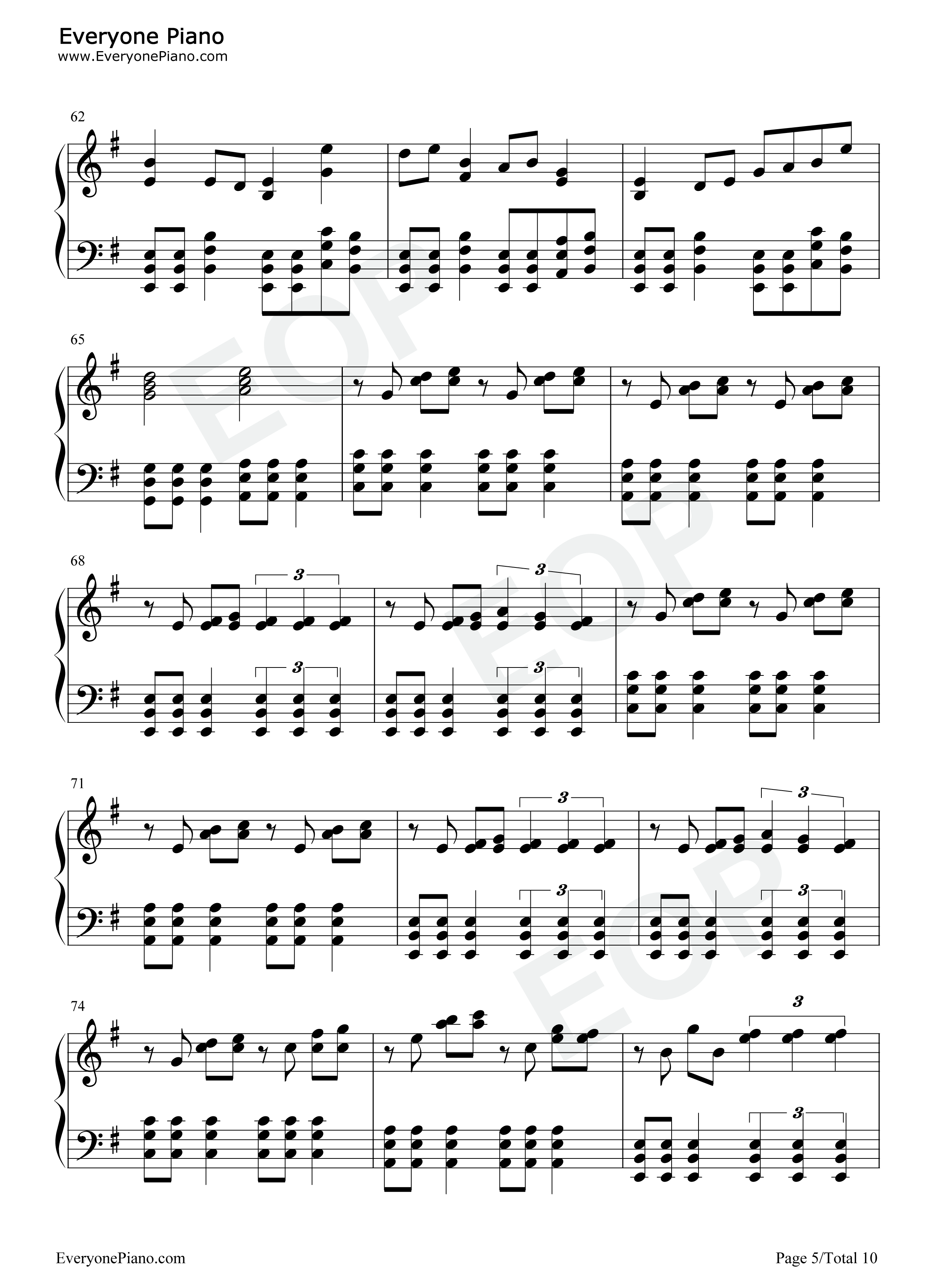 Jump钢琴谱_Two_Steps_From_Hell