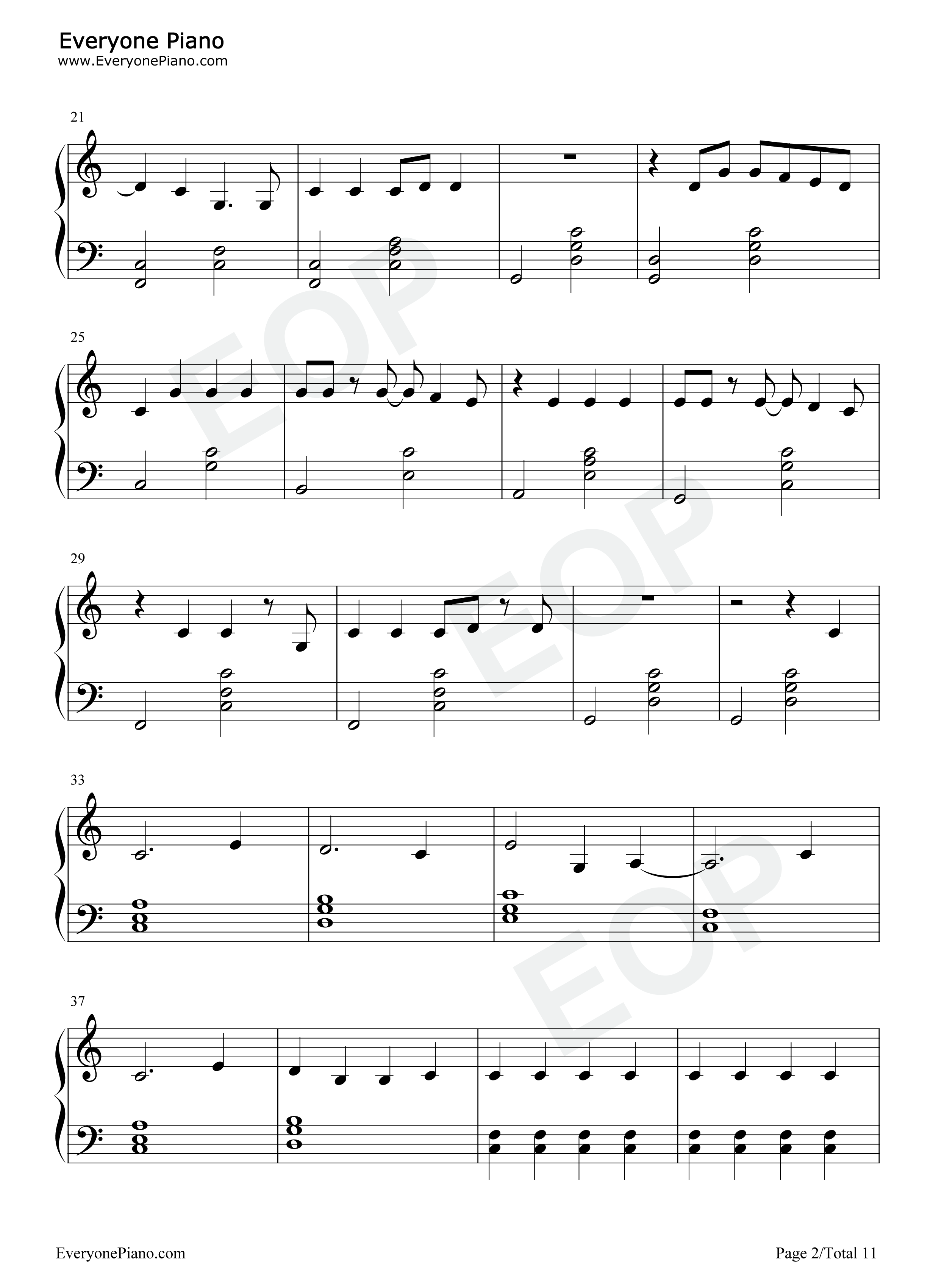 Betty钢琴谱_Taylor_Swift