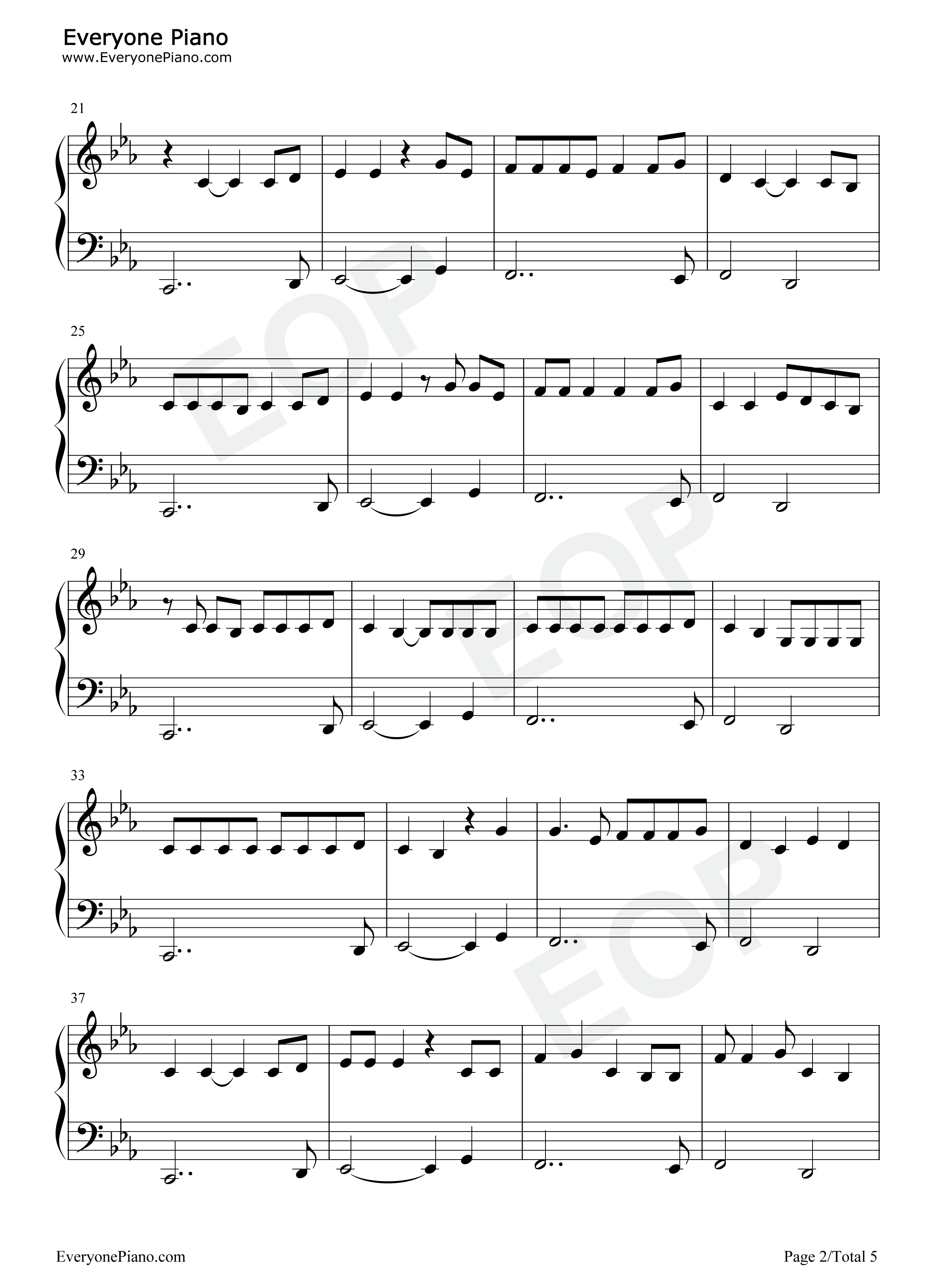 Holiday钢琴谱_Lil_Nas_X