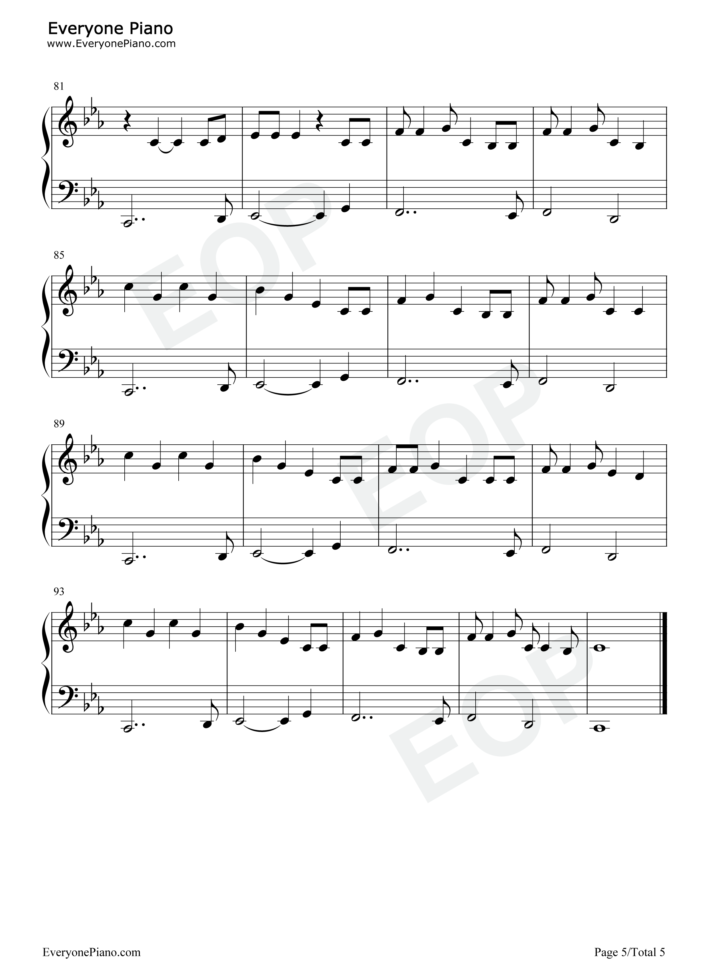 Holiday钢琴谱_Lil_Nas_X