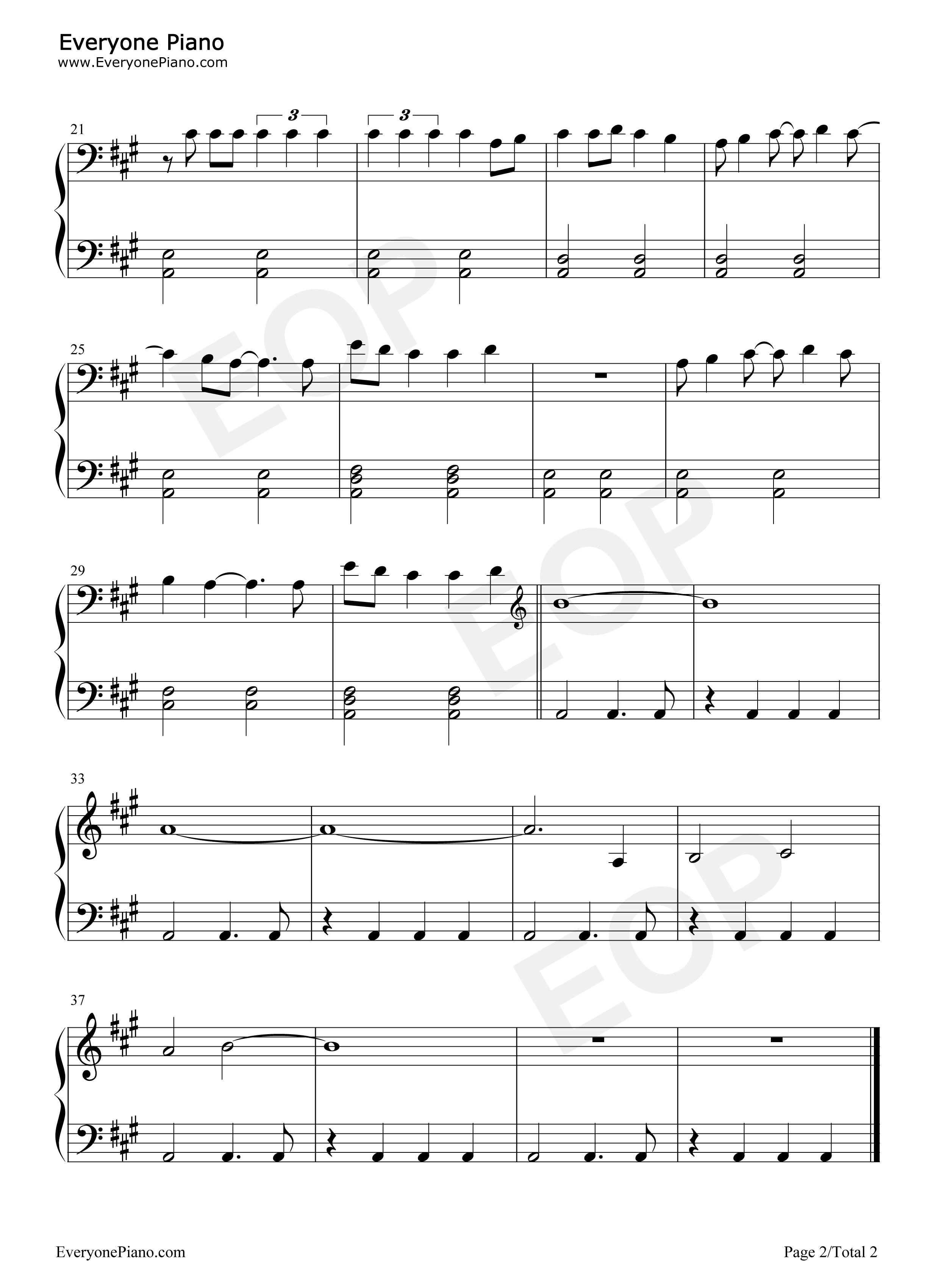 This_Is_Me_Trying钢琴谱_Taylor_Swift