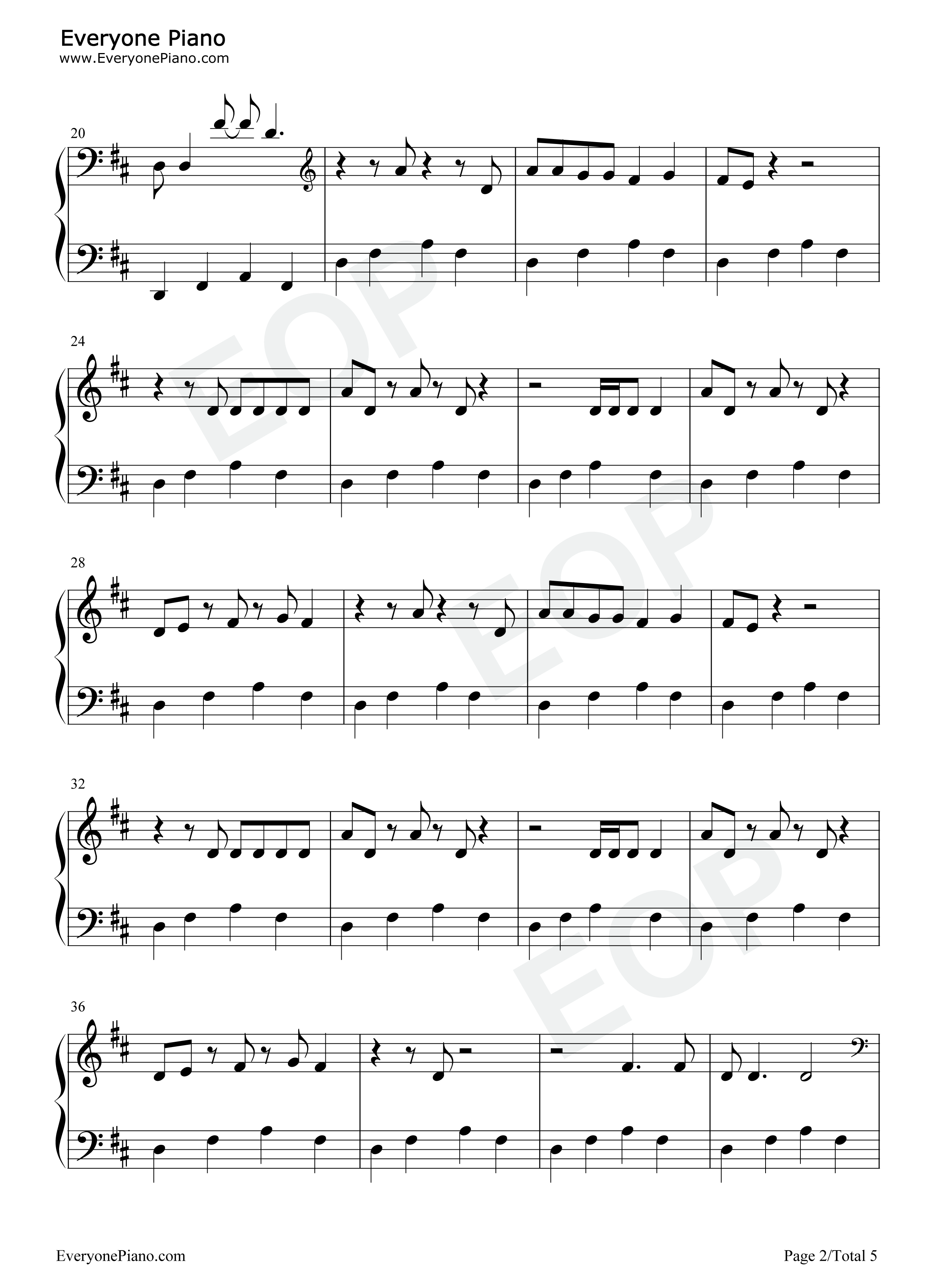 Mirrorball钢琴谱_Taylor_Swift