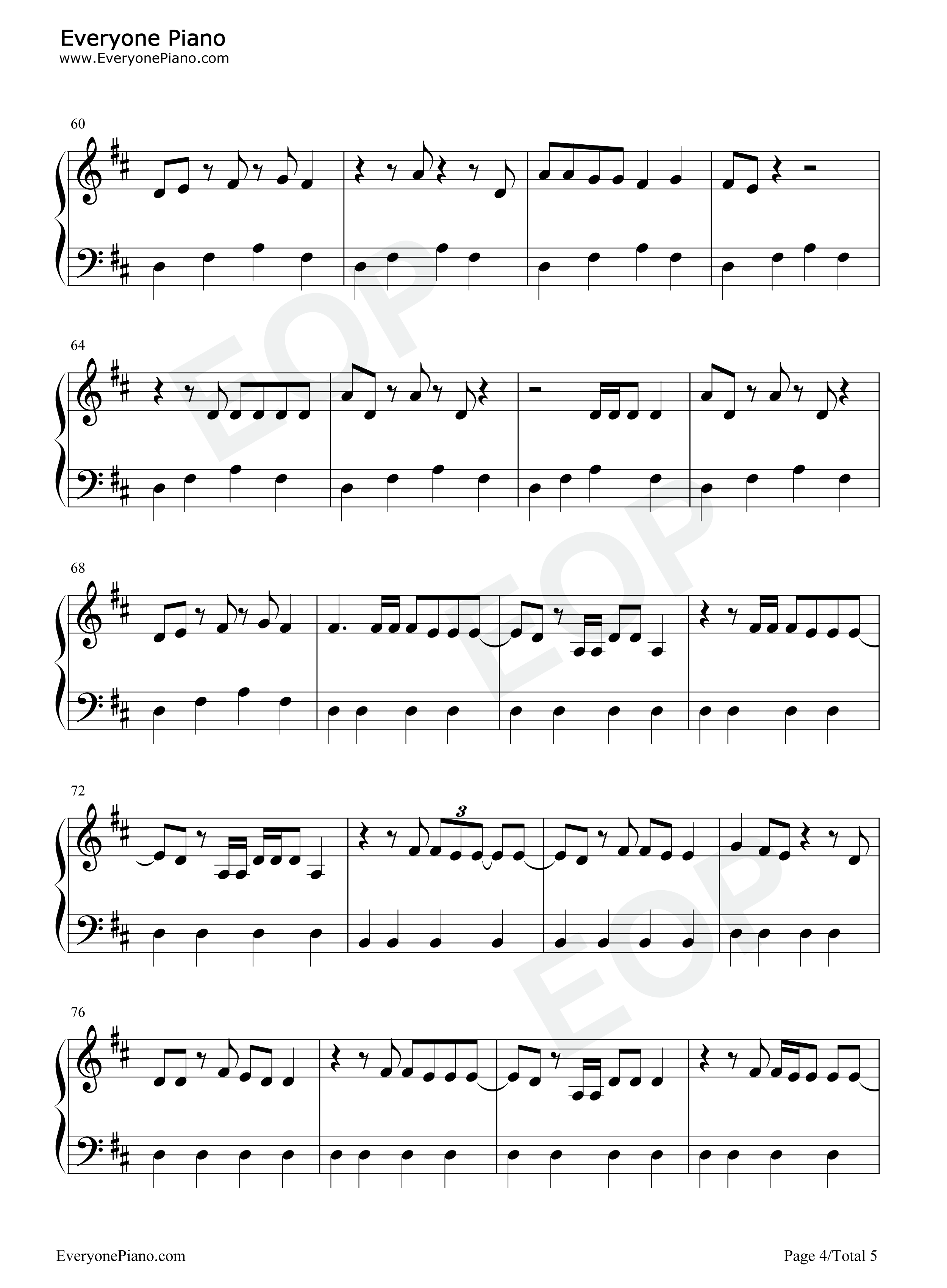 Mirrorball钢琴谱_Taylor_Swift