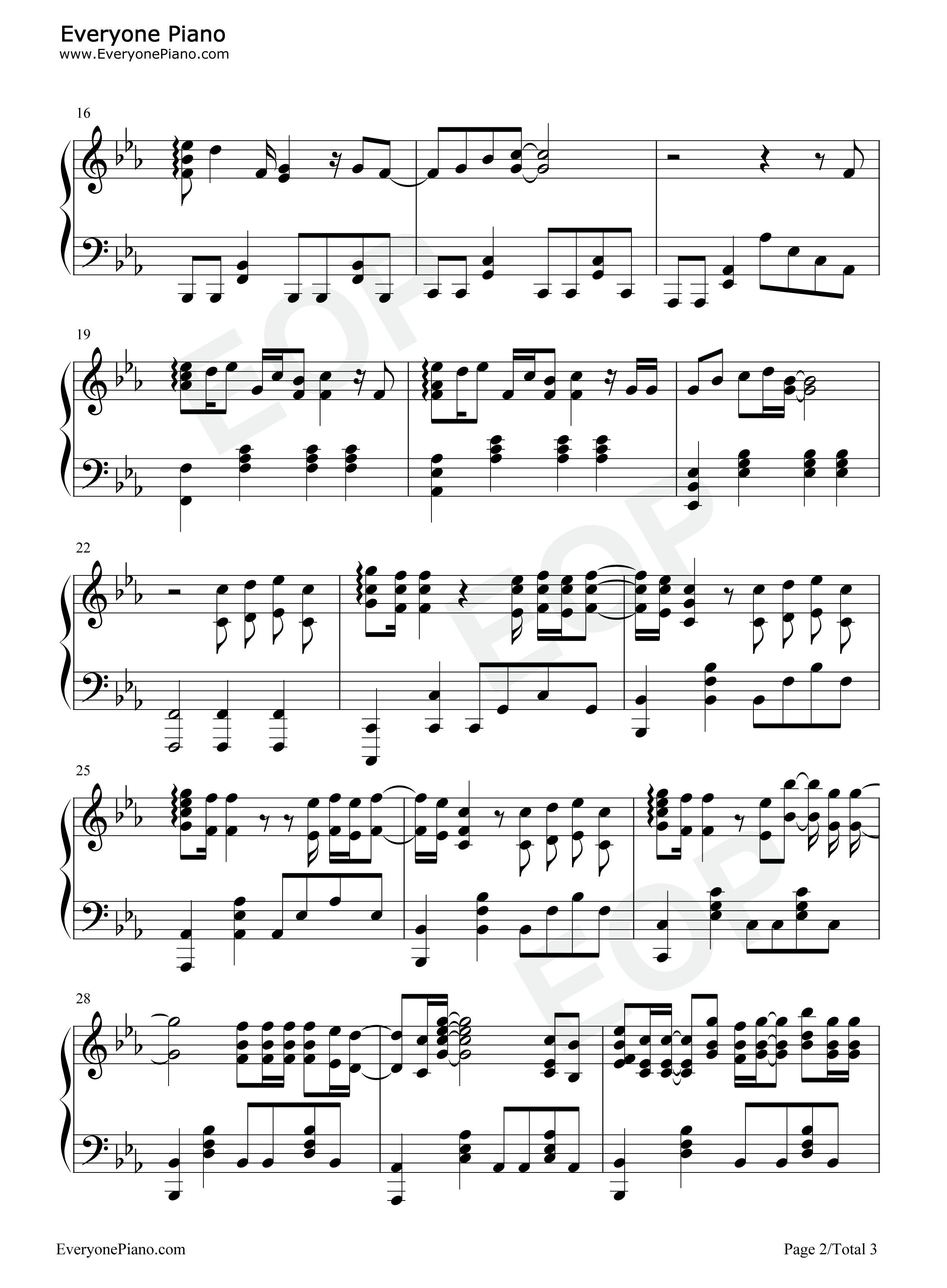 scaPEGoat钢琴谱_SawanoHiroyuki[nZk]:Yosh