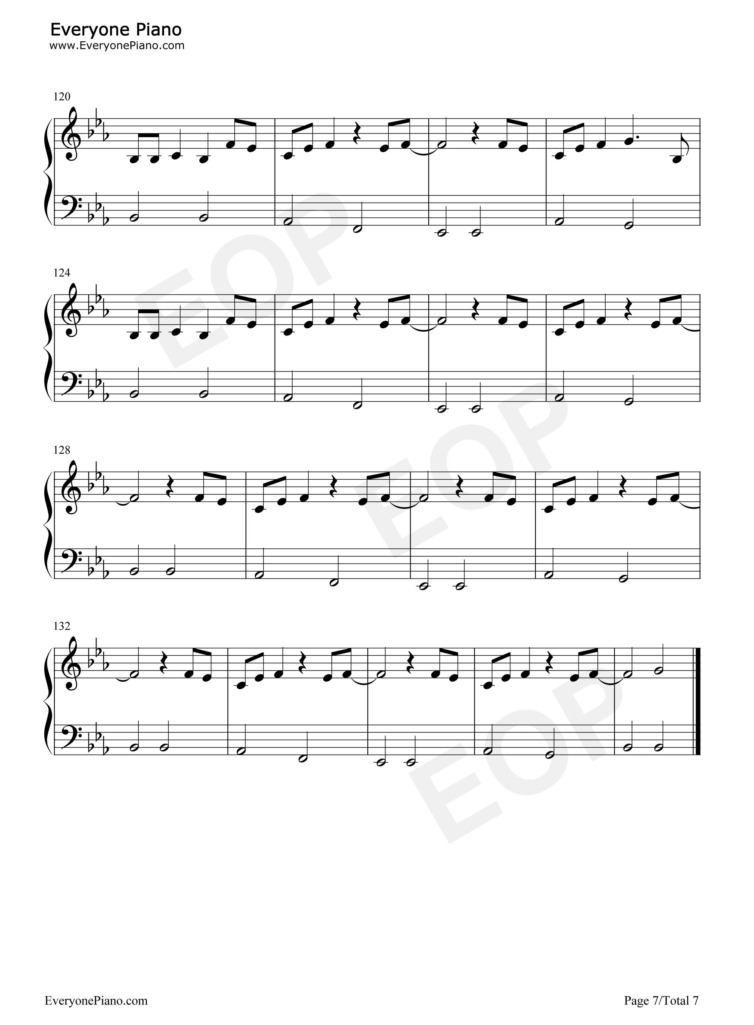 Mad_Woman钢琴谱_Taylor_Swift