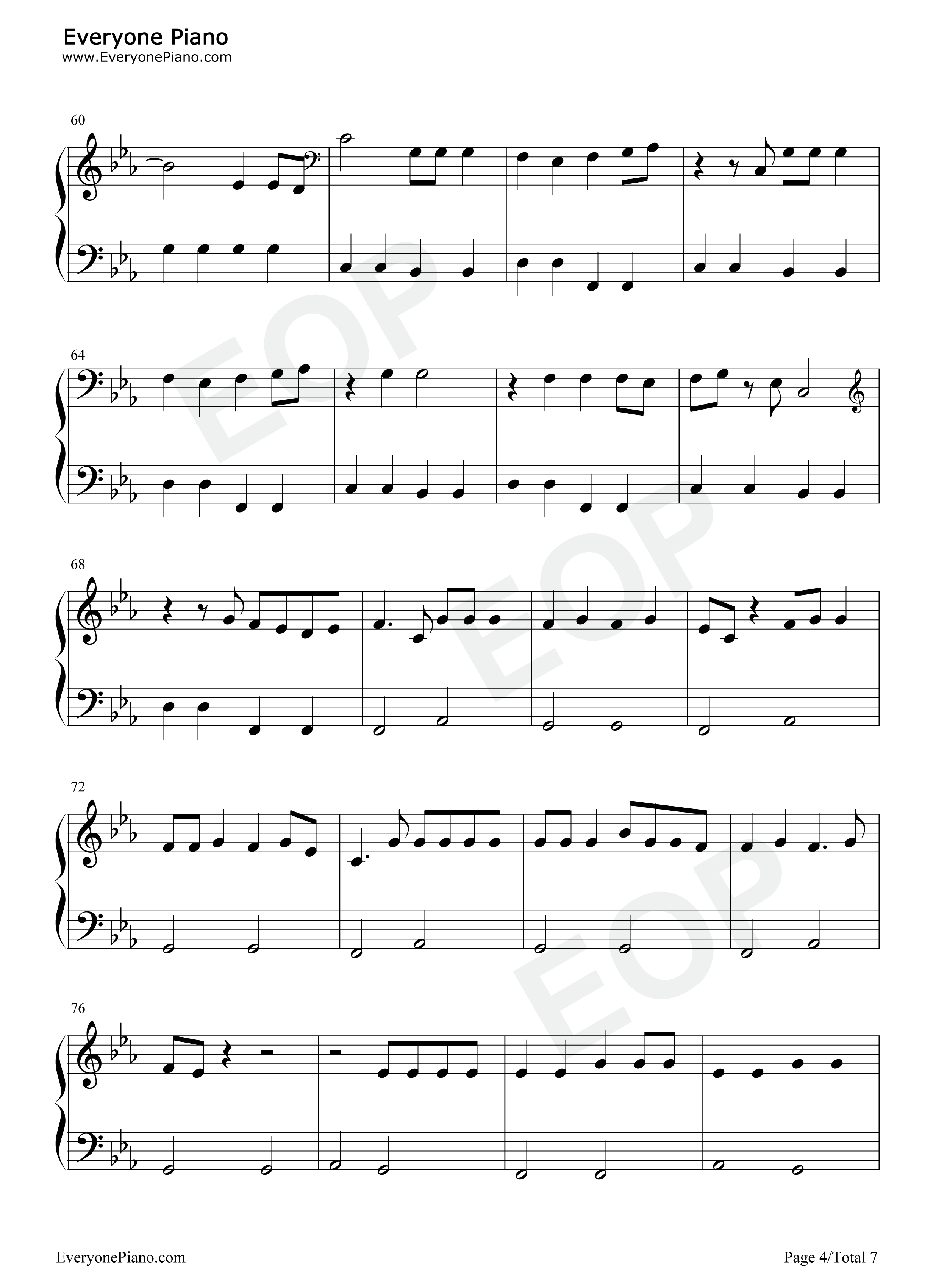 Mad_Woman钢琴谱_Taylor_Swift