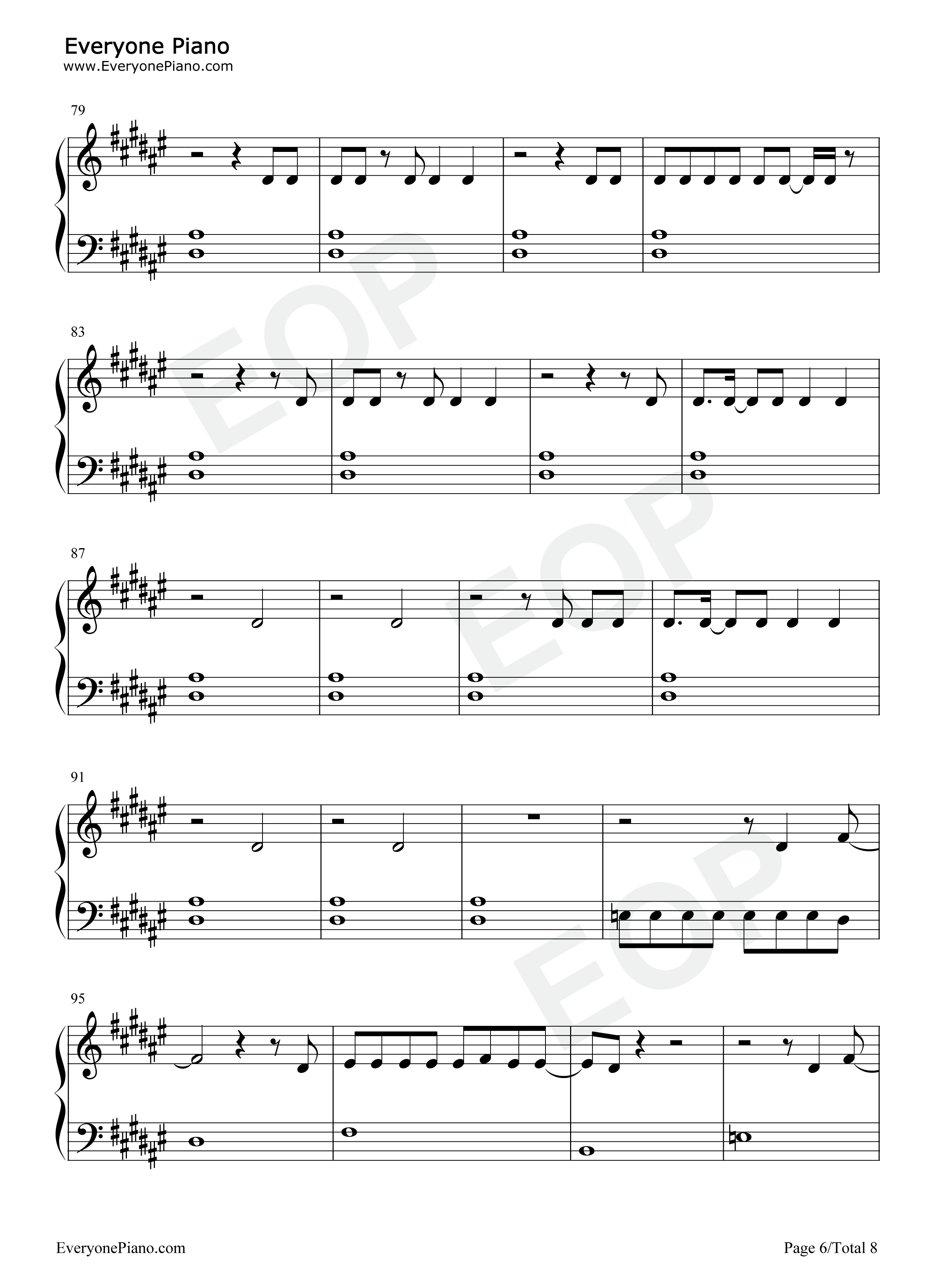 Obey钢琴谱_Bring_Me_the_Horizon_Yungblud