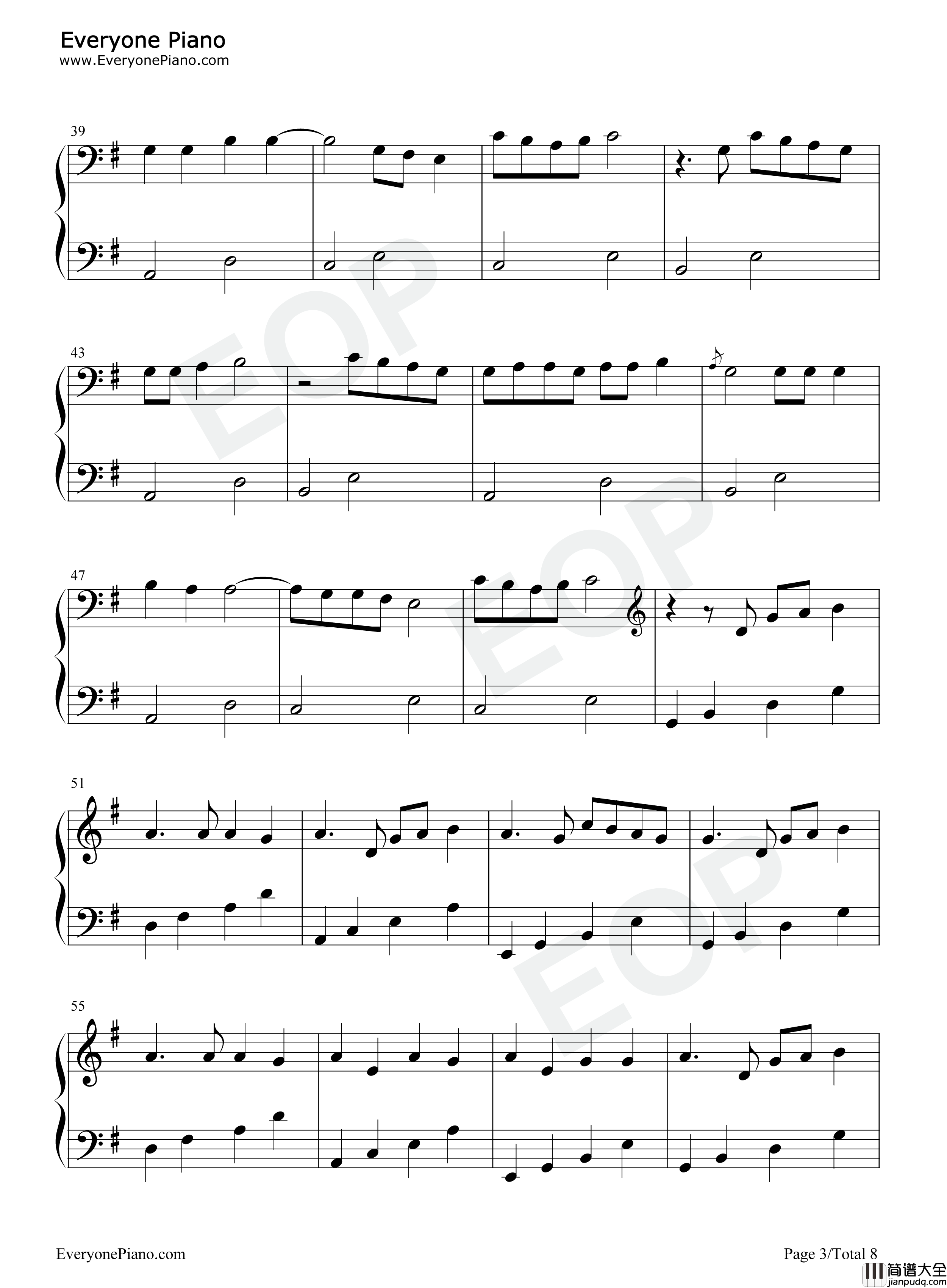 Willow钢琴谱_Taylor_Swift