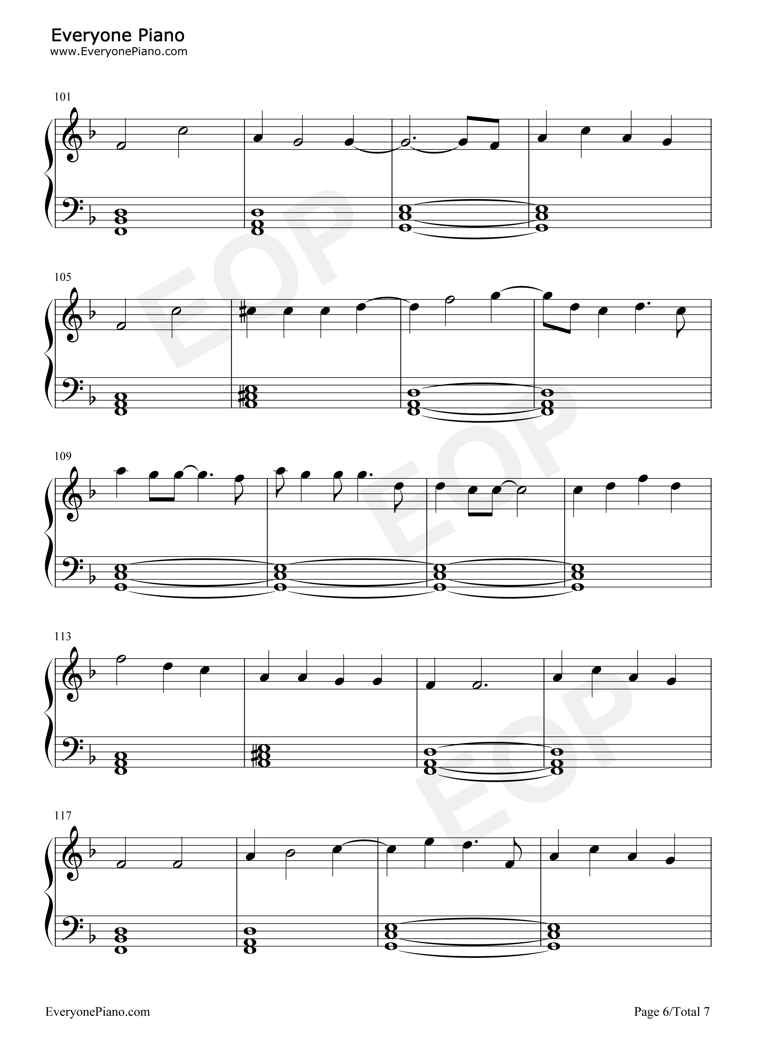 Christmas_Saves_the_Year钢琴谱_Twenty_One_Pilots