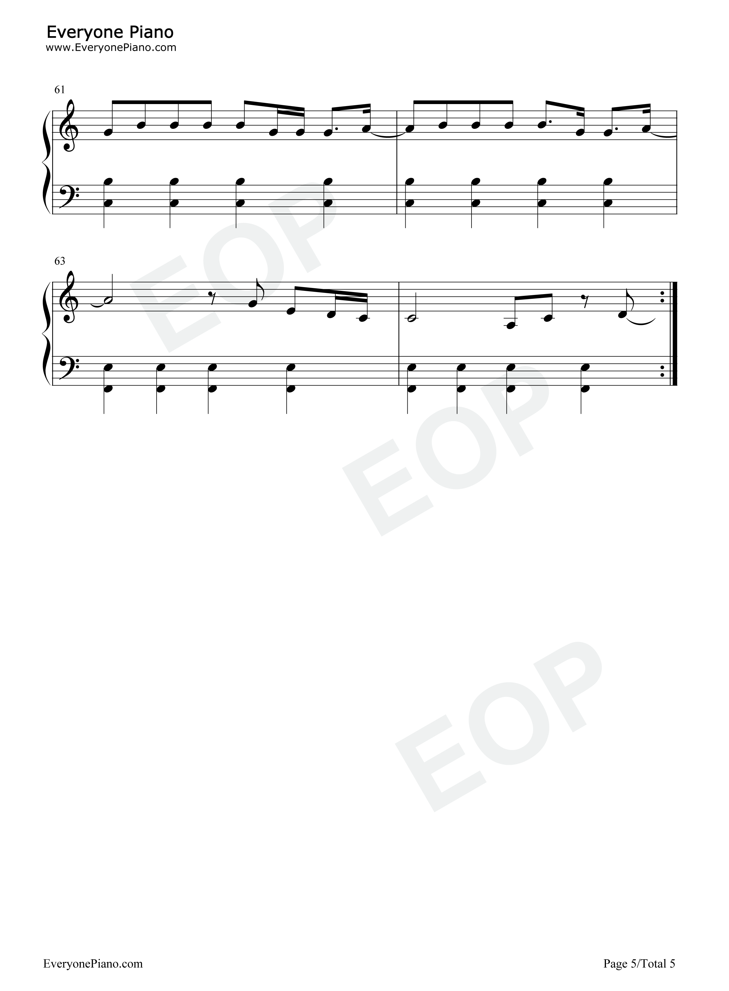 7_Summers钢琴谱_Morgan_Wallen